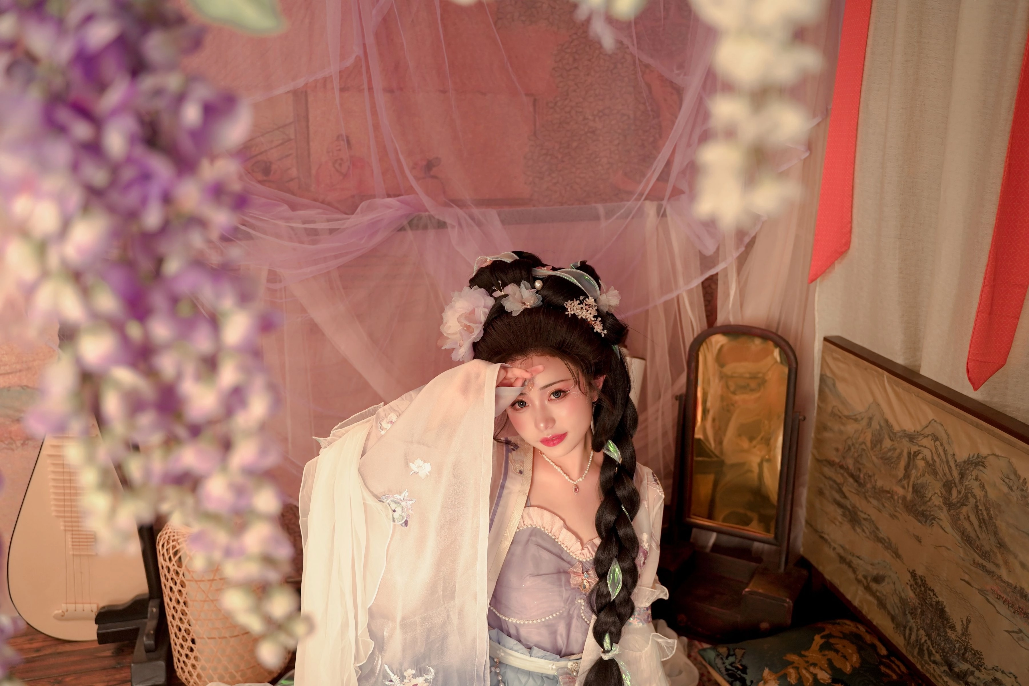爆机少女喵小吉 - 长相思
