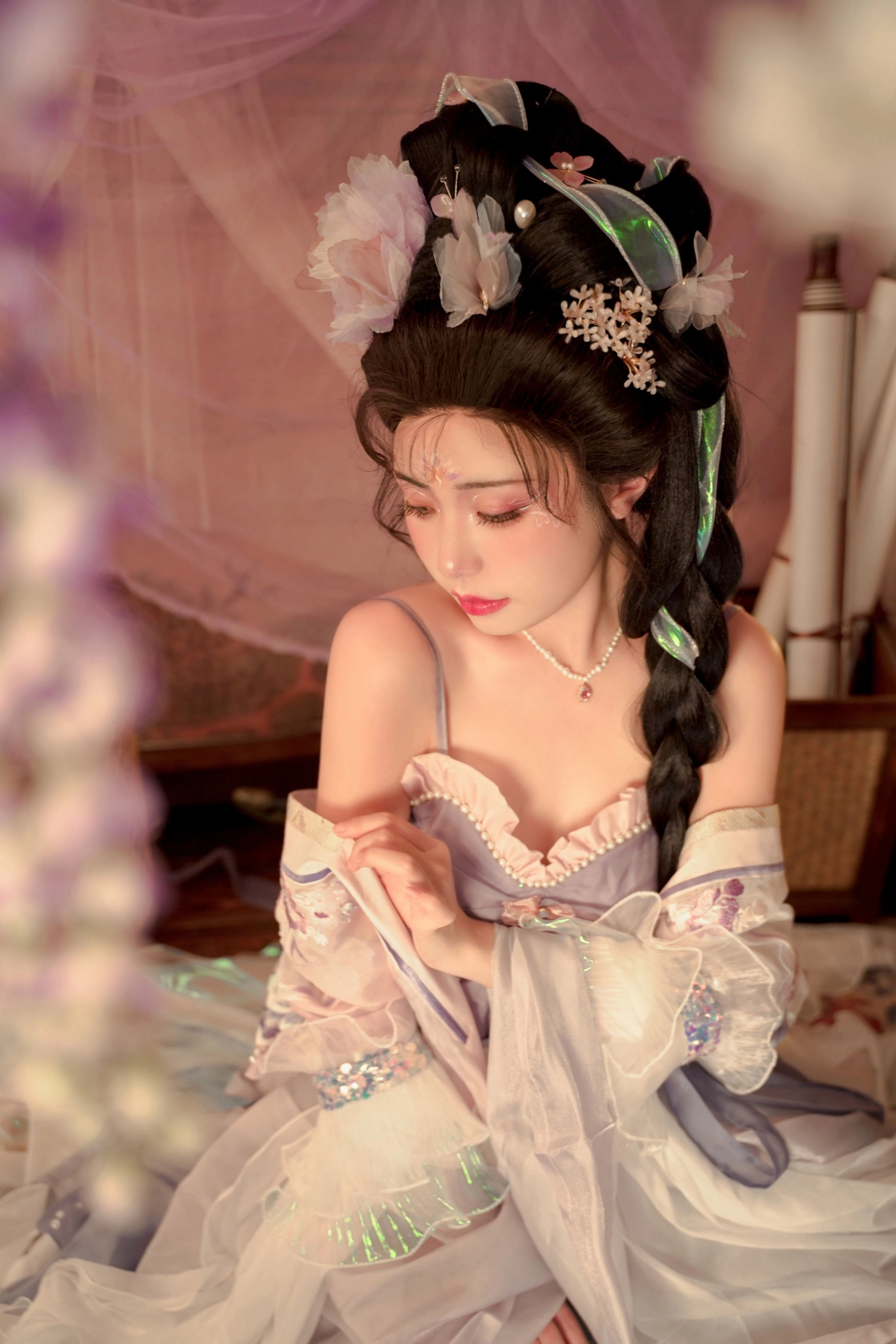爆机少女喵小吉 - 长相思