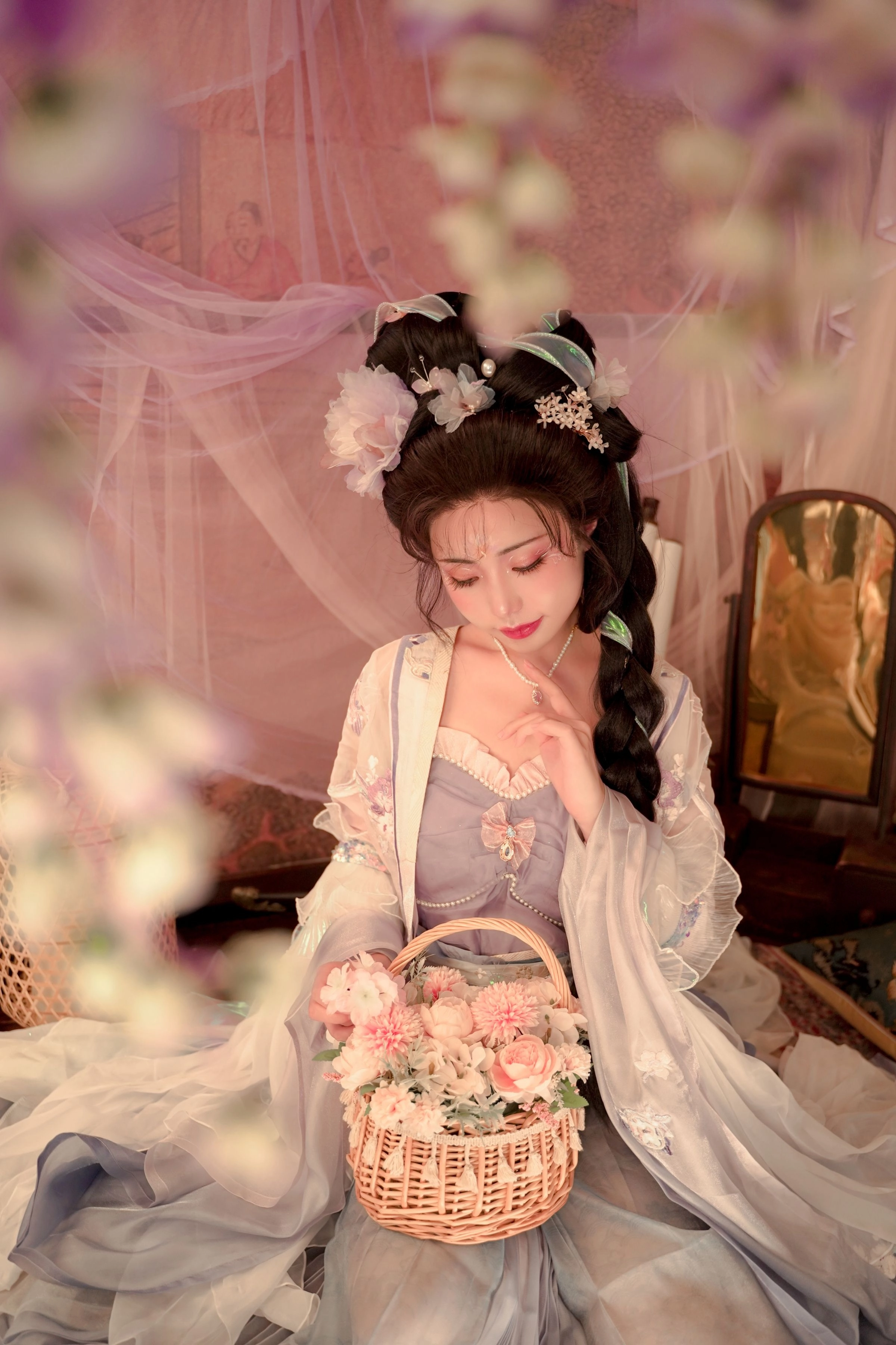 爆机少女喵小吉 - 长相思