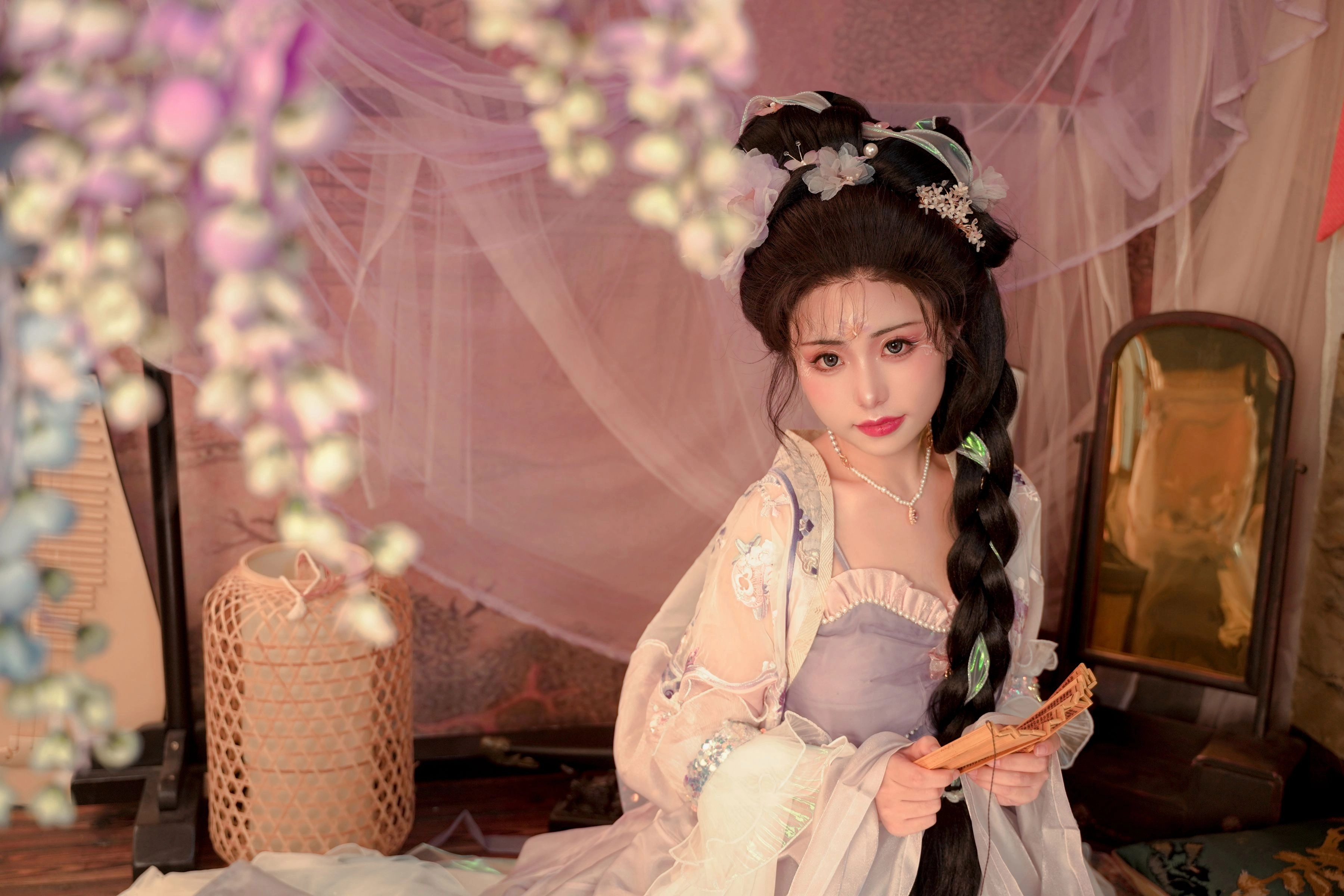 爆机少女喵小吉 - 长相思