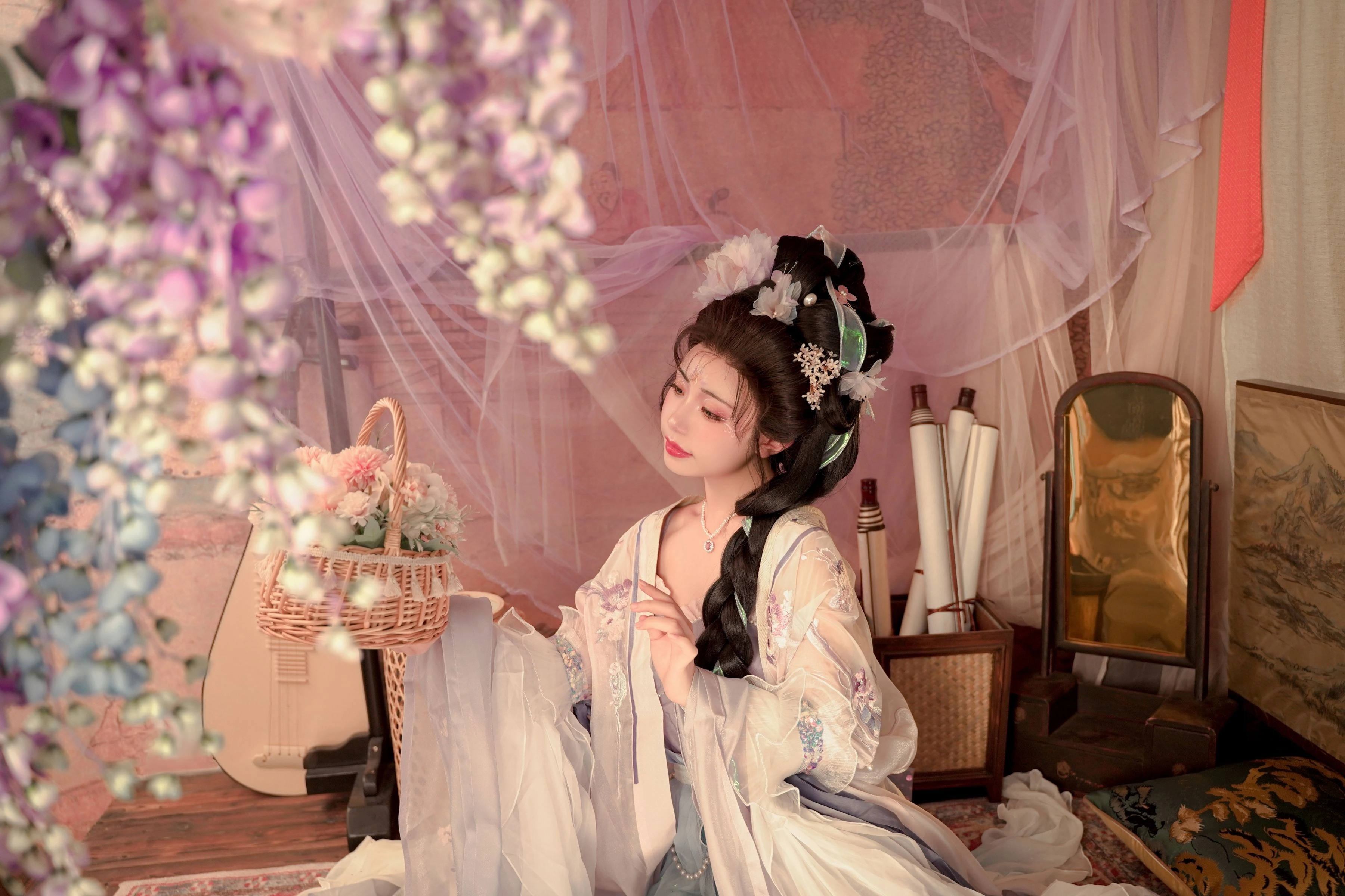 爆机少女喵小吉 - 长相思