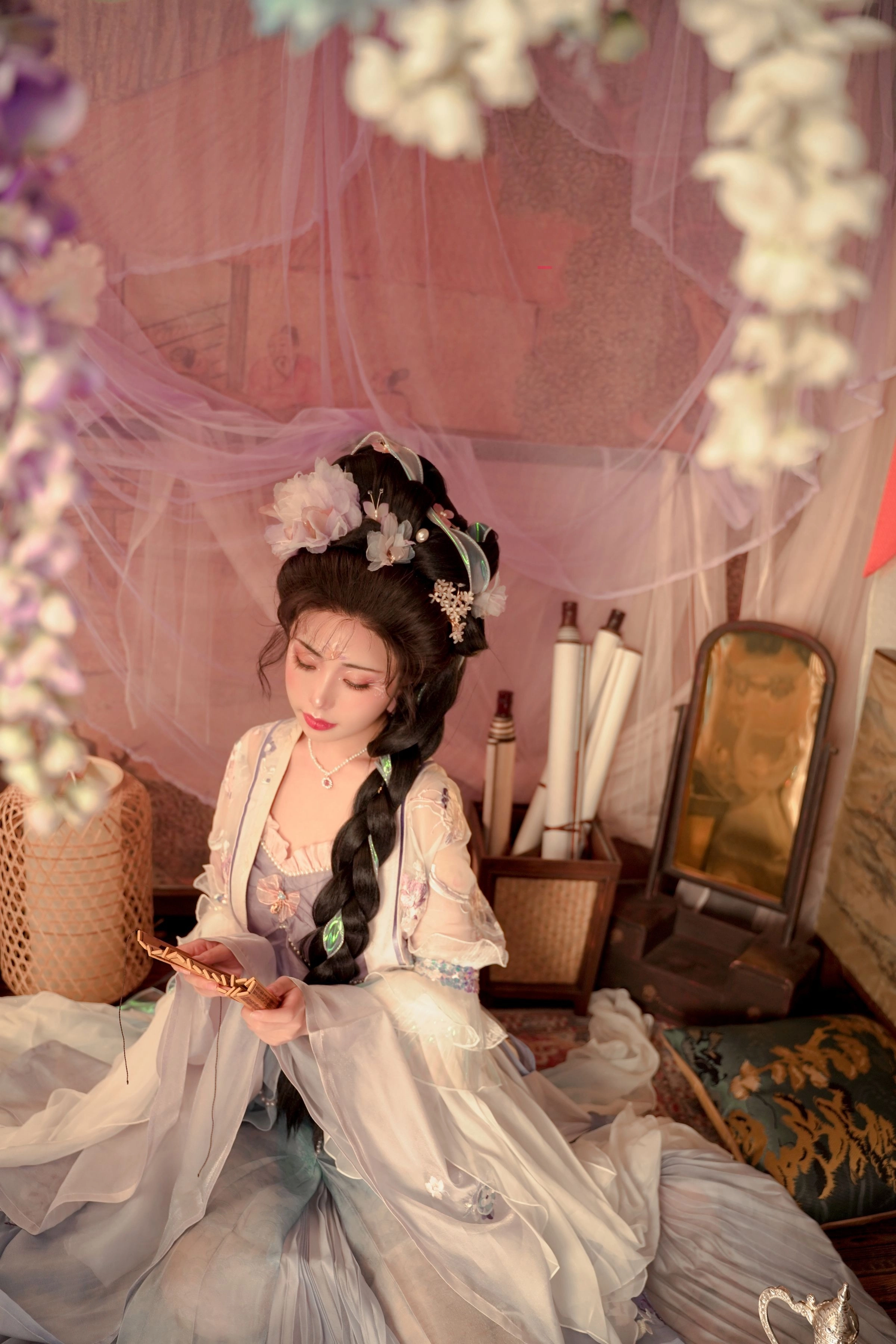 爆机少女喵小吉 - 长相思