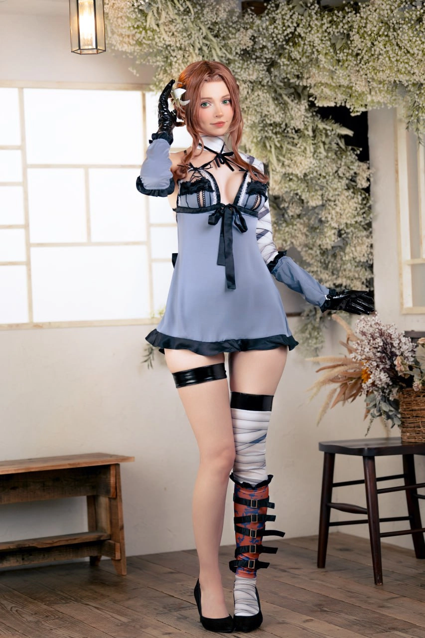 Peach milky - Kaine Aerith