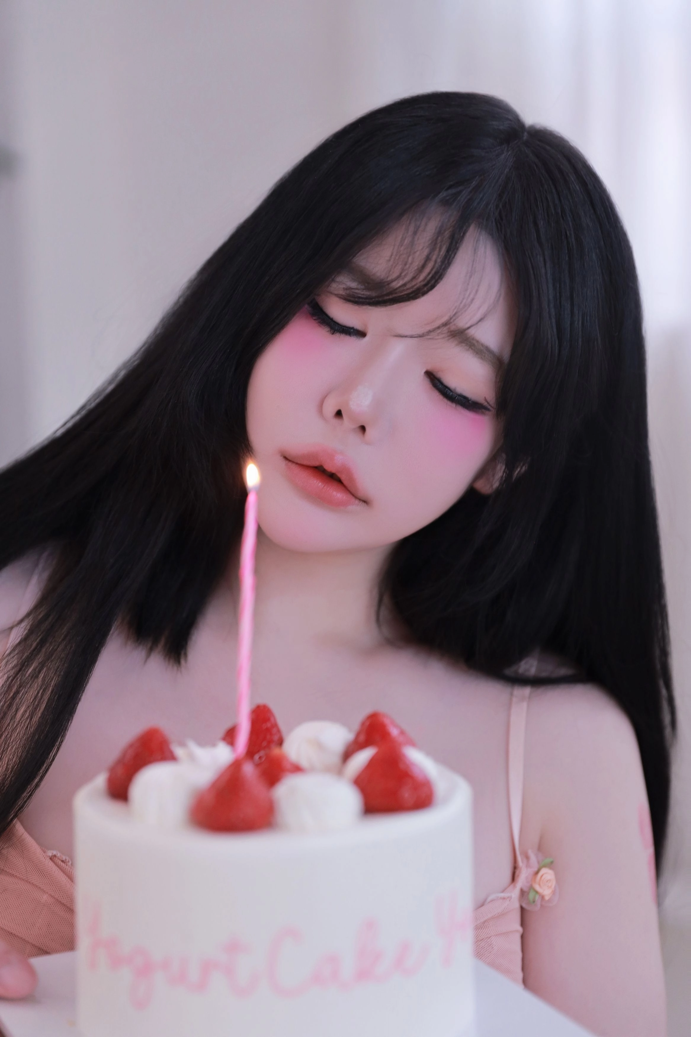 Jisu A 안지수 - Birthday