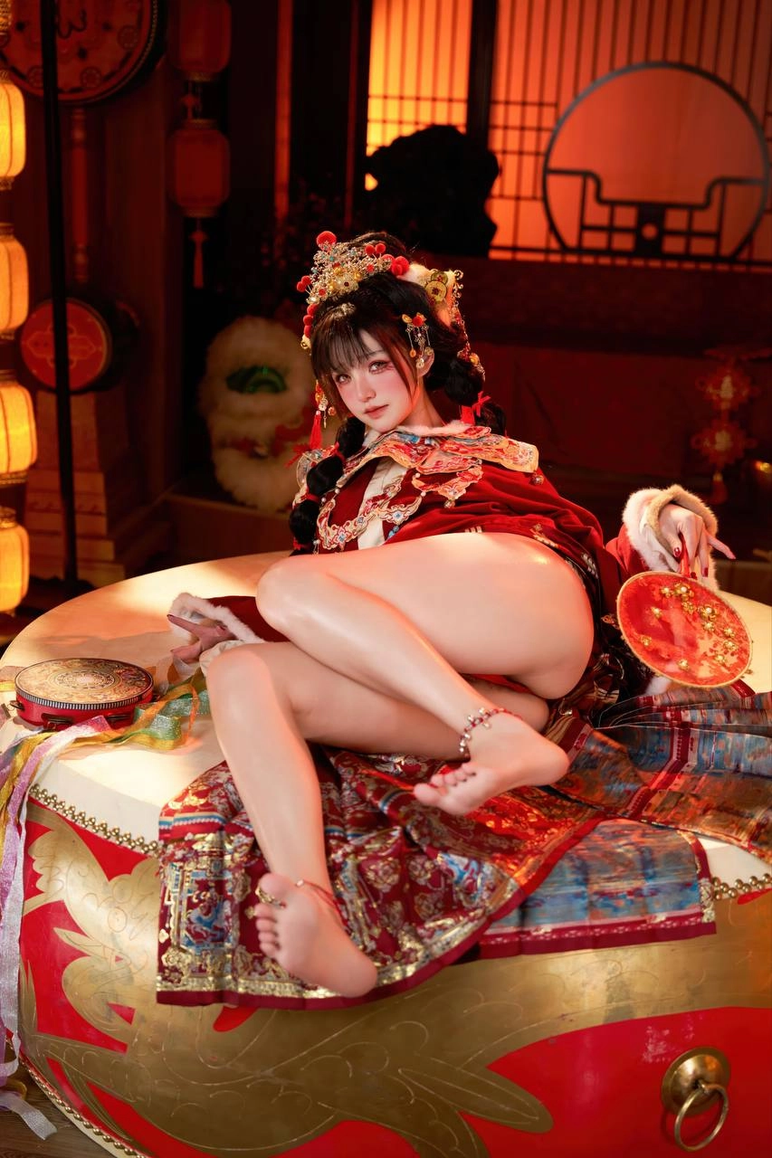 阿薰kaOri - 新年写真