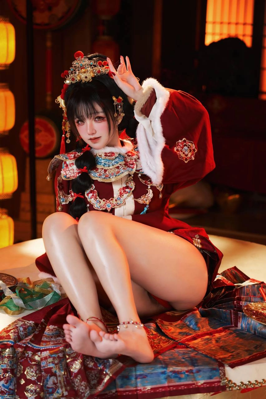 阿薰kaOri - 新年写真