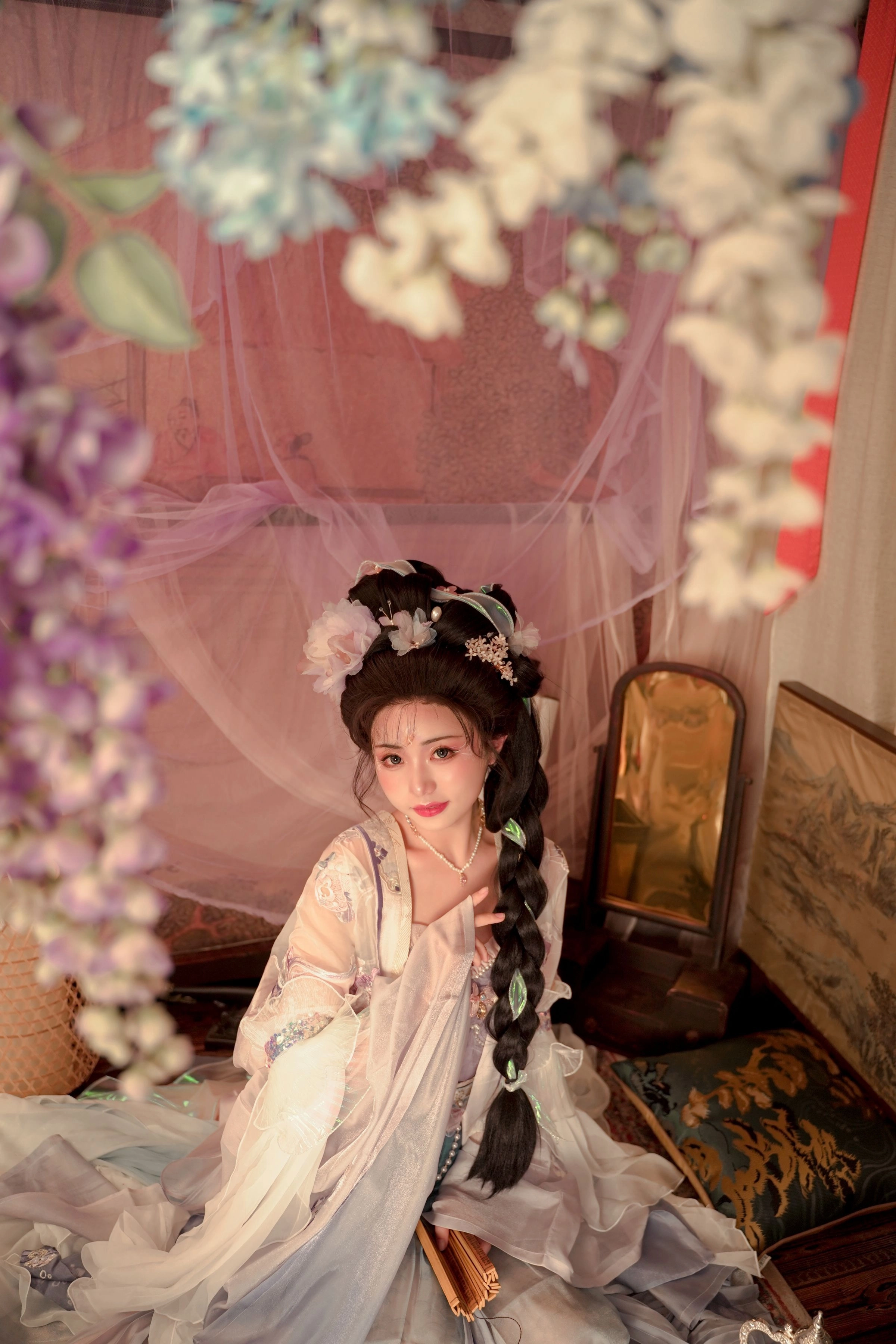 爆机少女喵小吉 - 长相思