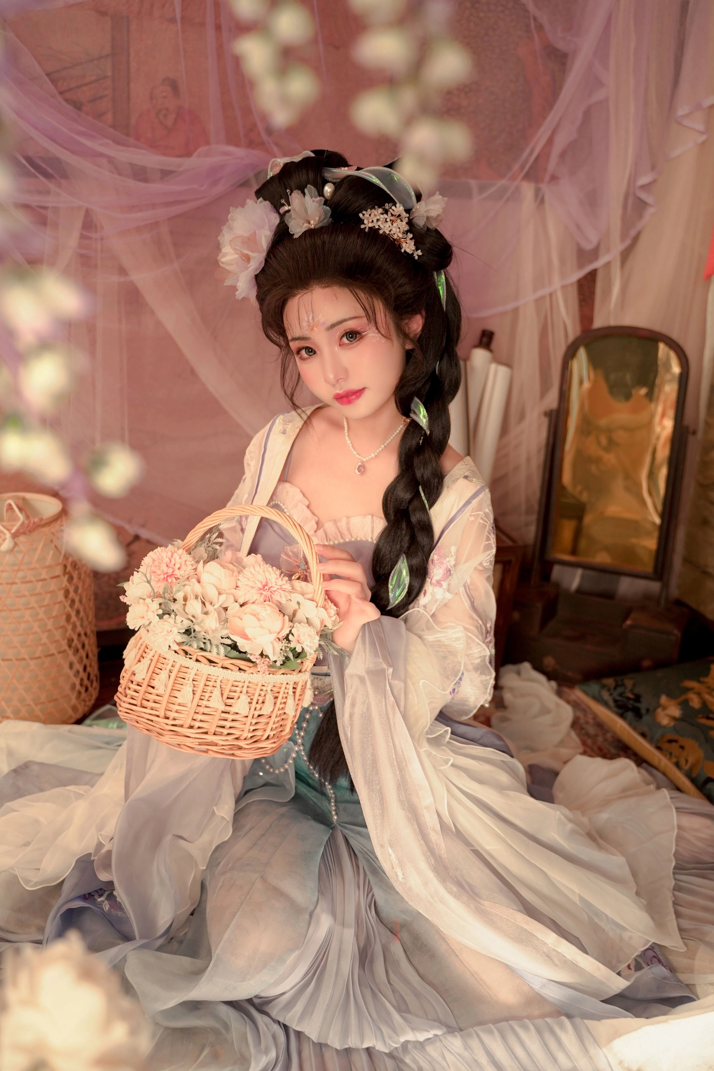 爆机少女喵小吉 - 长相思