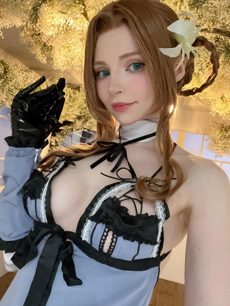 Peach milky - Kaine Aerith