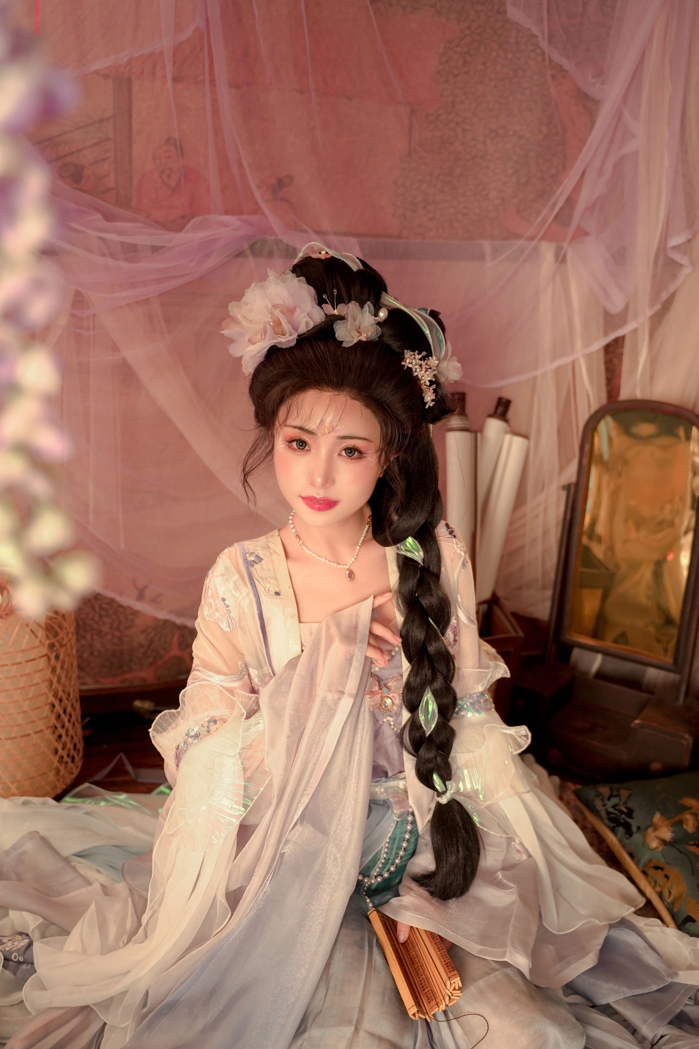 爆机少女喵小吉 - 长相思