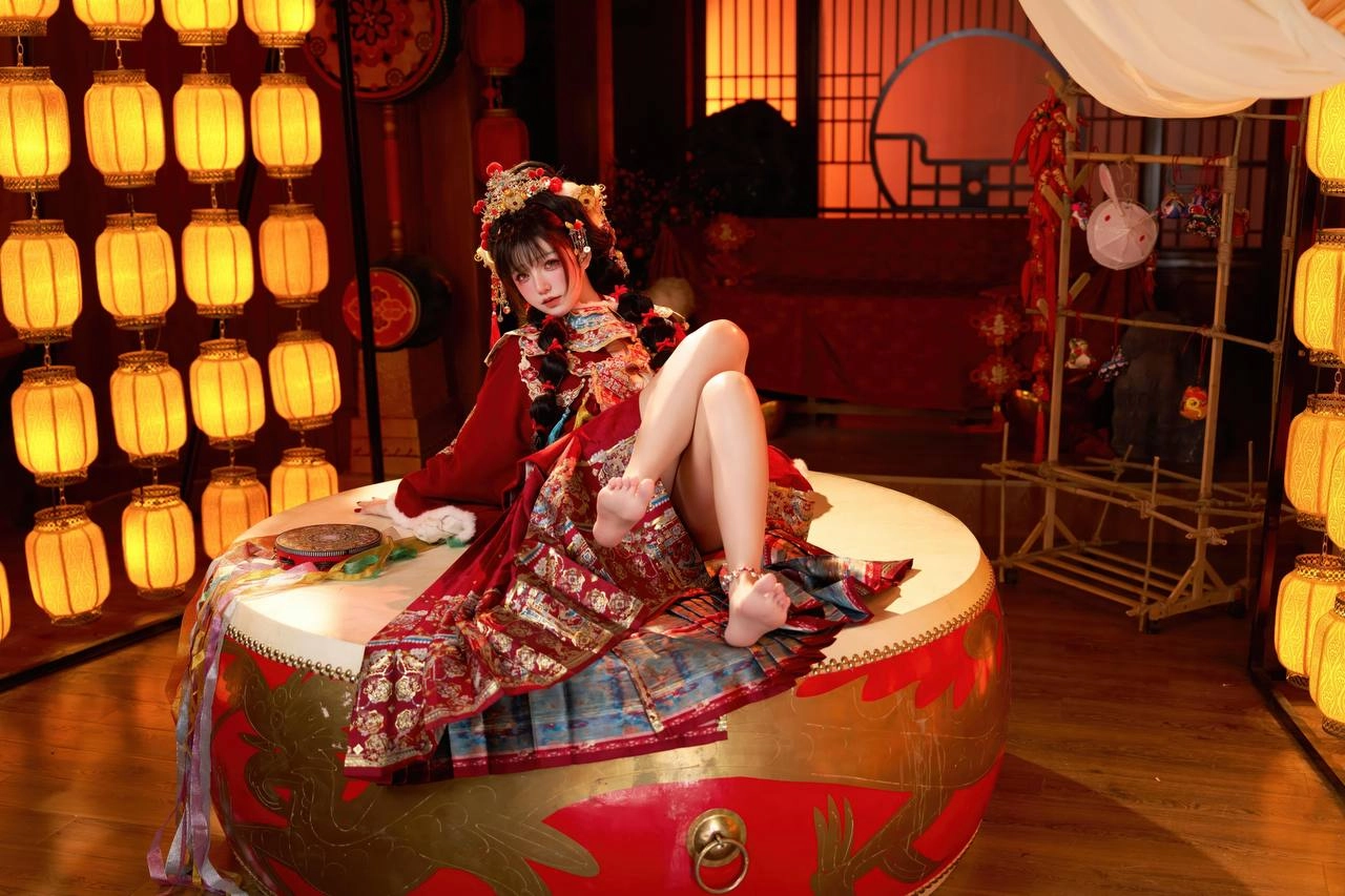 阿薰kaOri - 新年写真