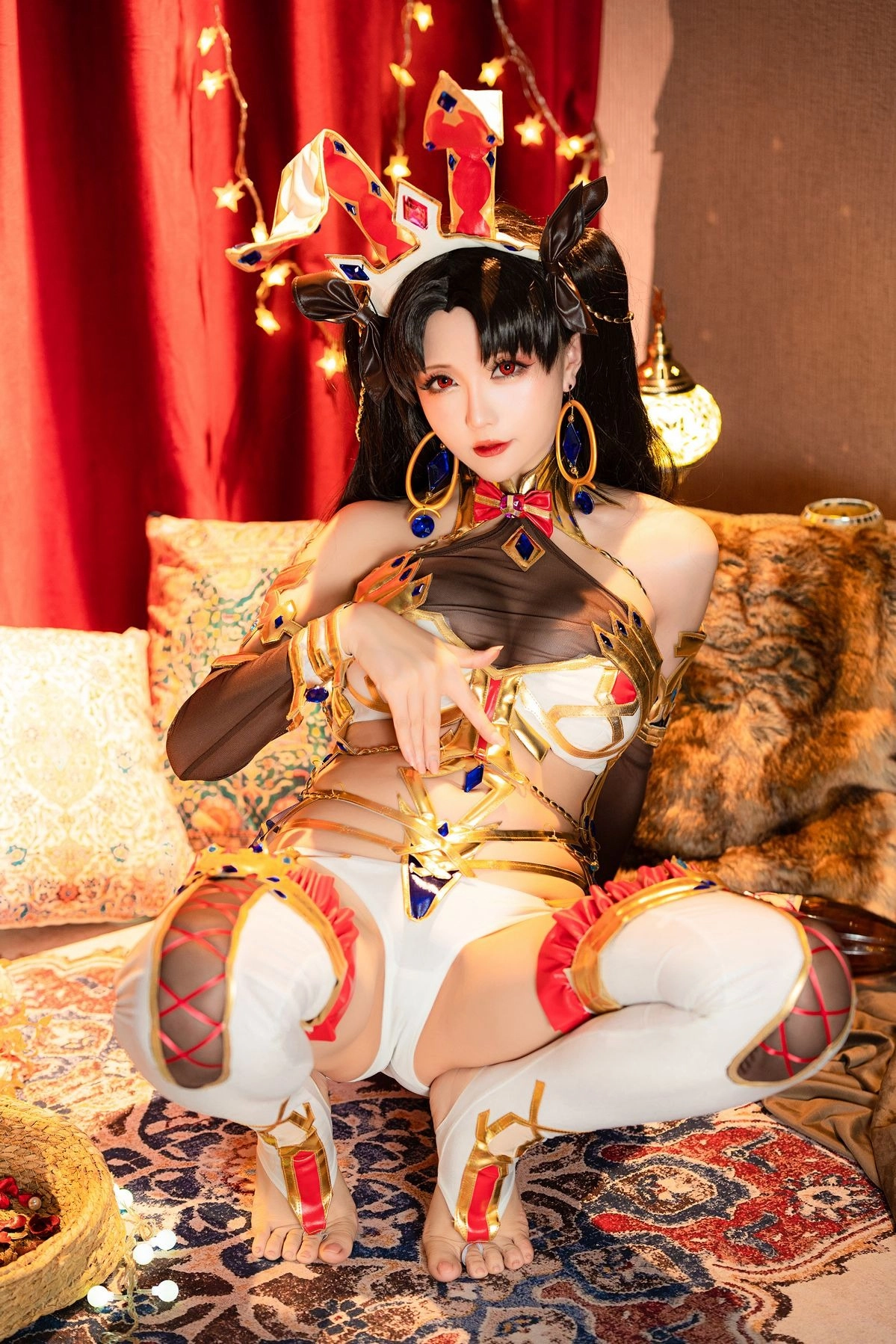 星之迟迟 - Ishtar Bunny Girl (Fate Grand Order)