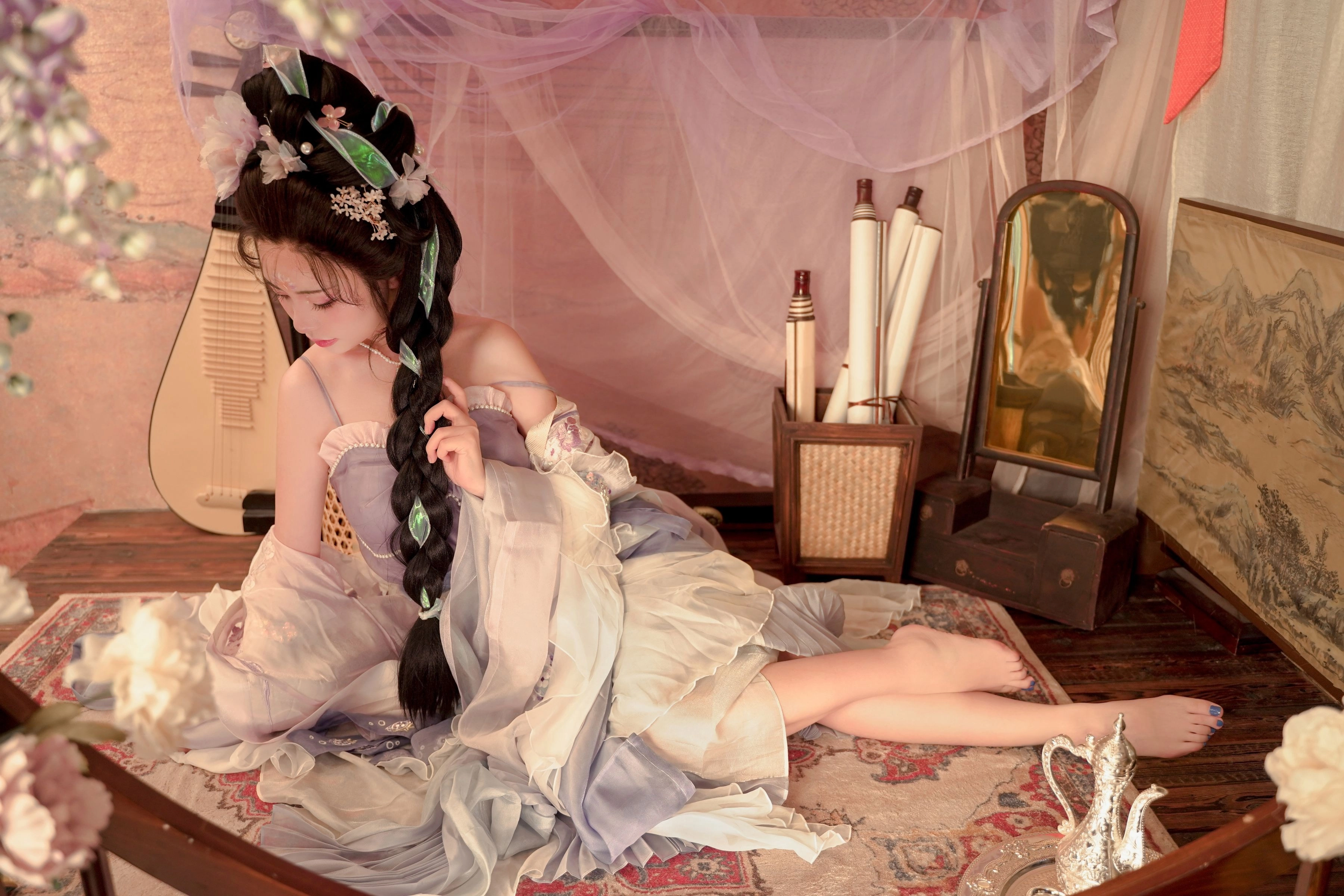 爆机少女喵小吉 - 长相思