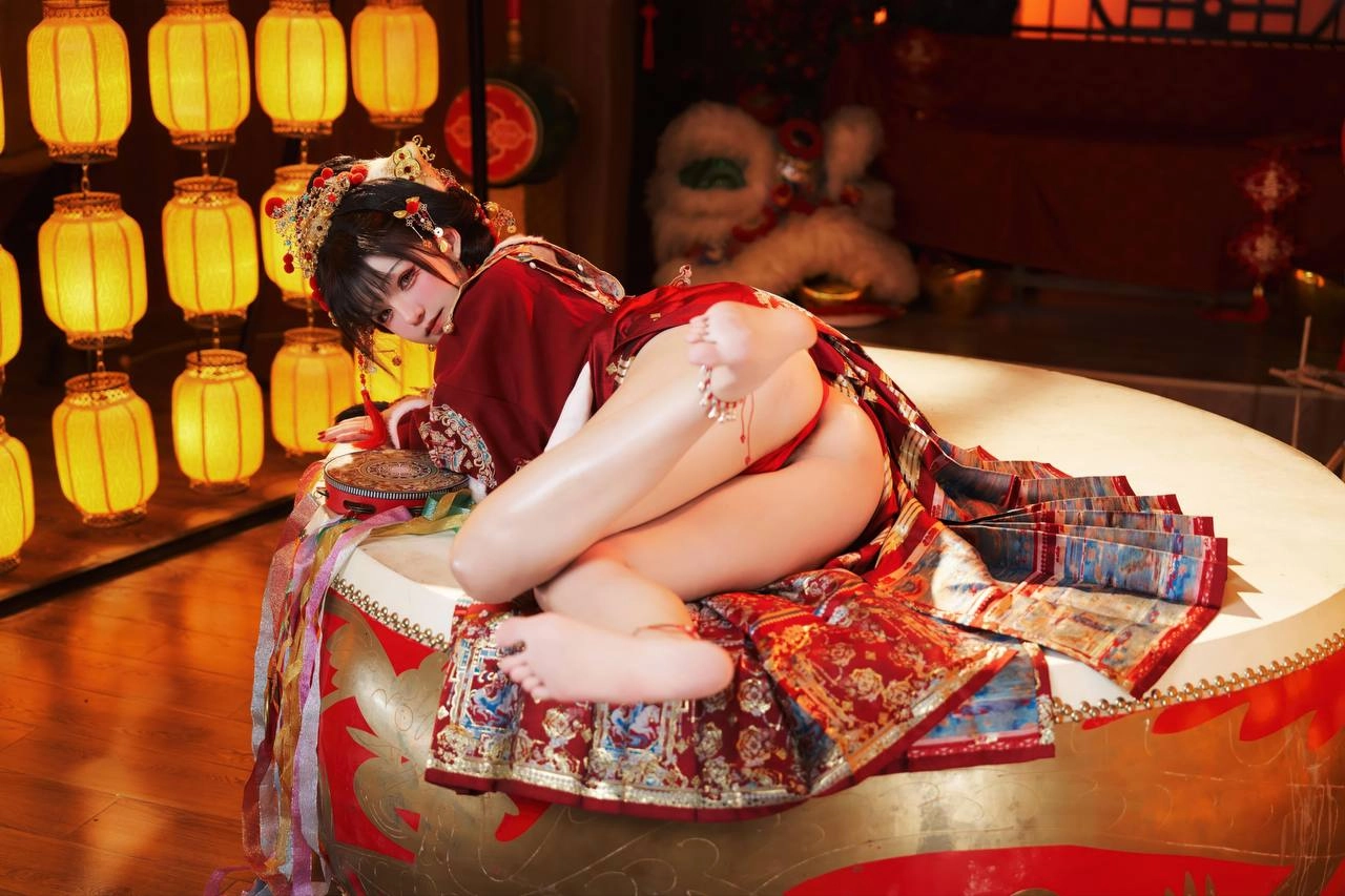 阿薰kaOri - 新年写真
