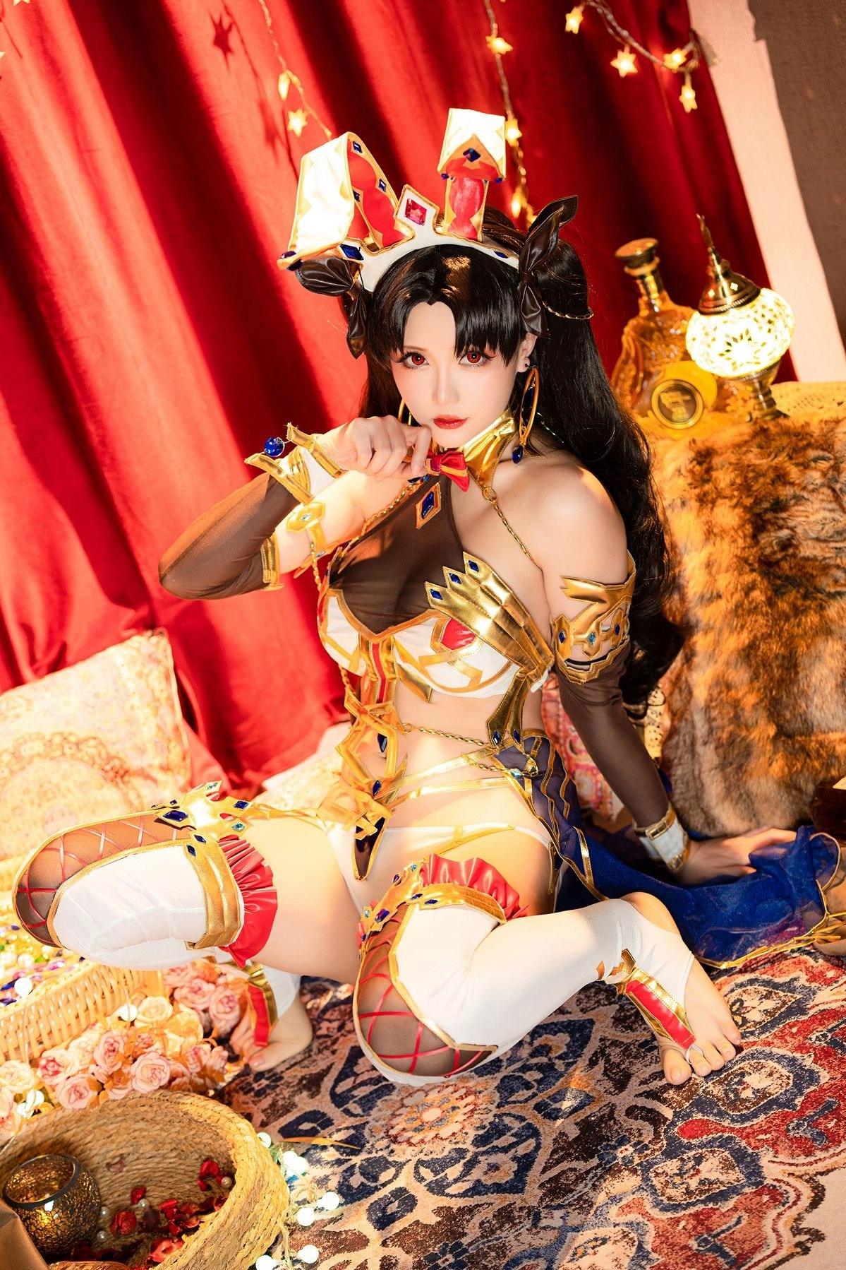 星之迟迟 - Ishtar Bunny Girl (Fate Grand Order)