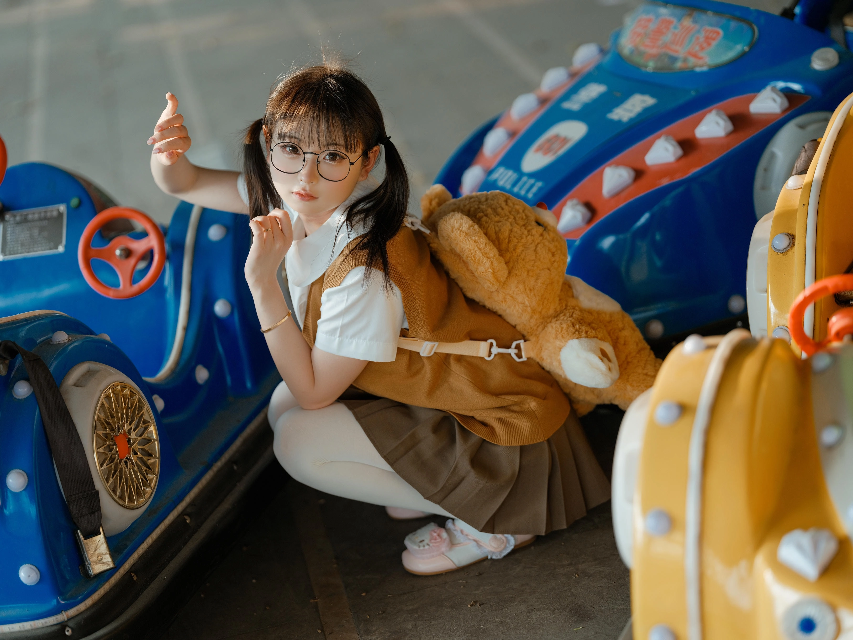 幼水铃衣 - 迷失的生命（HD）