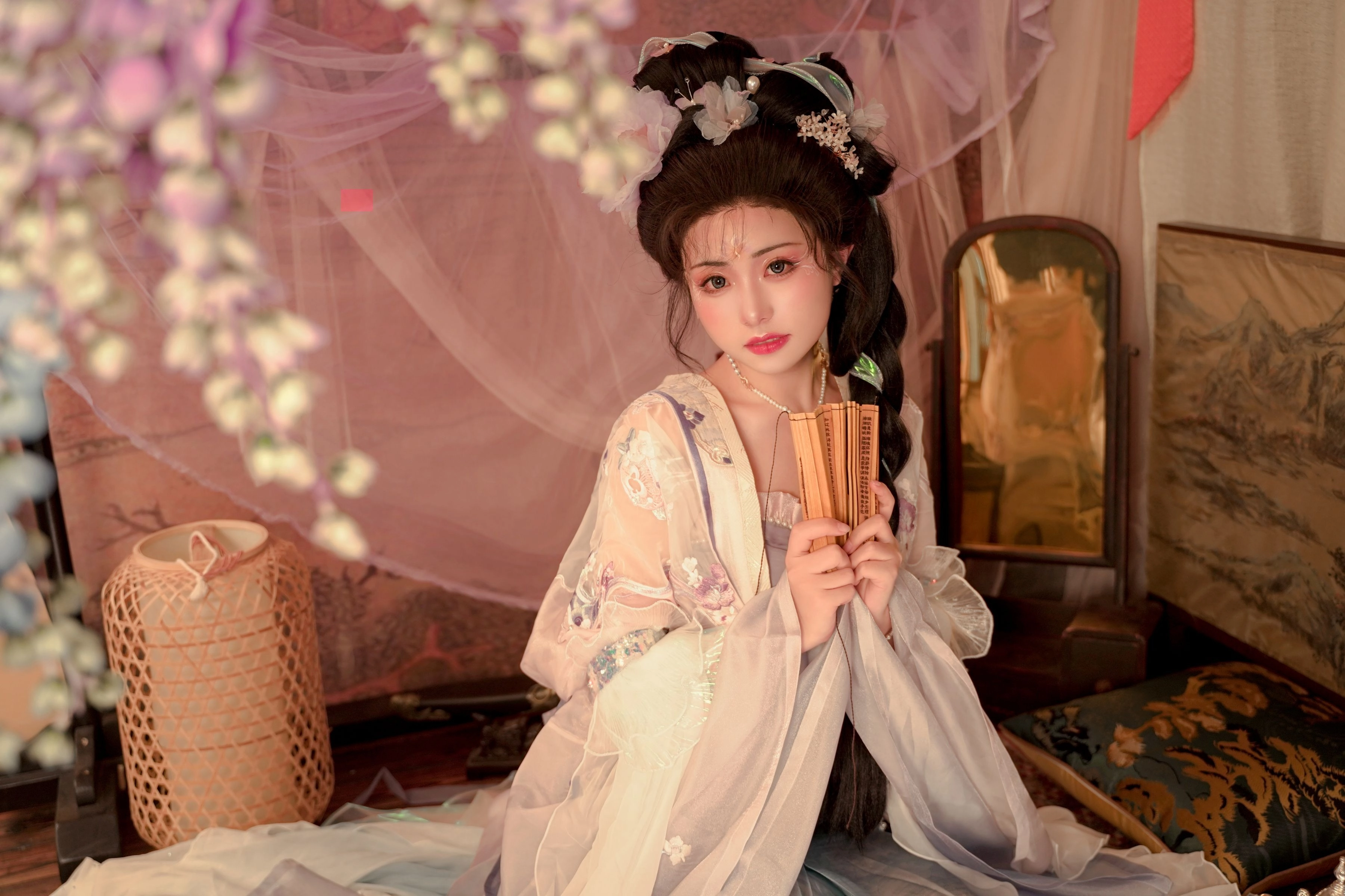 爆机少女喵小吉 - 长相思
