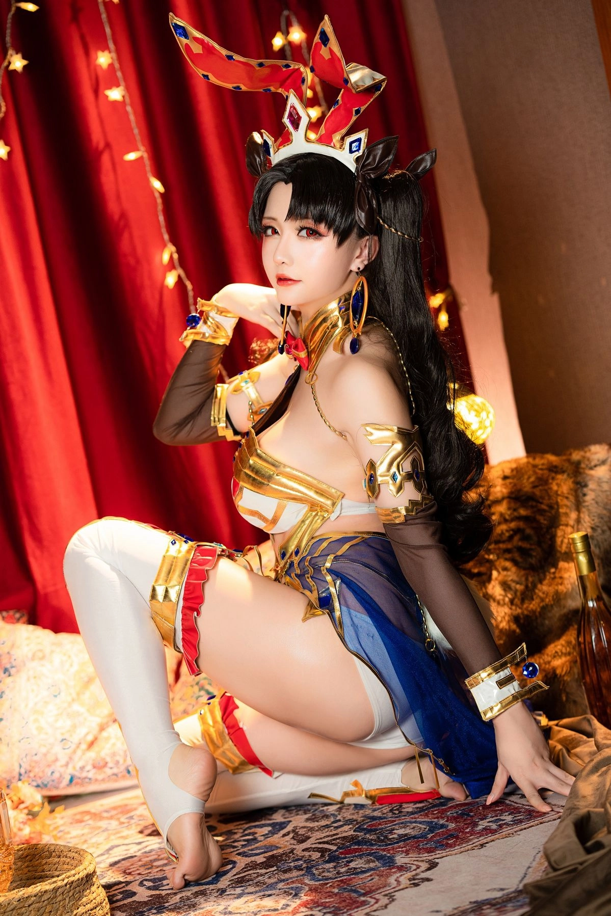 星之迟迟 - Ishtar Bunny Girl (Fate Grand Order)