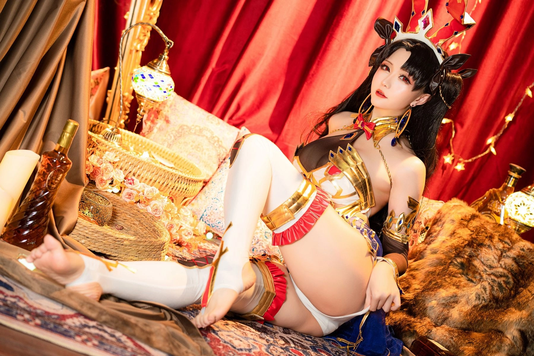 星之迟迟 - Ishtar Bunny Girl (Fate Grand Order)
