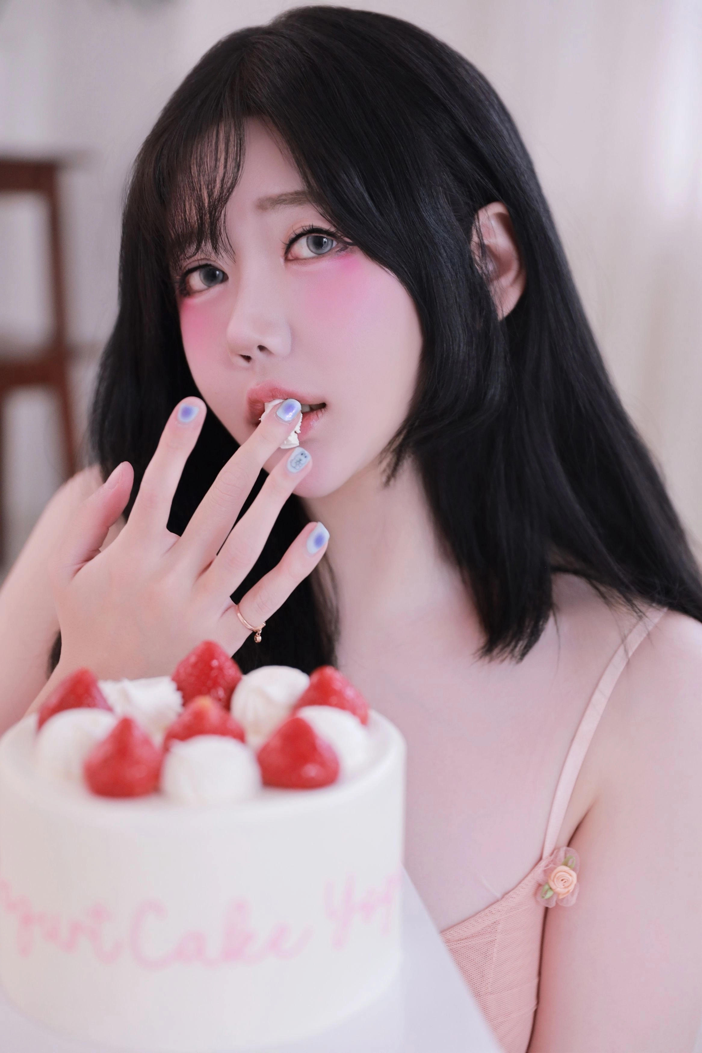 Jisu A 안지수 - Birthday