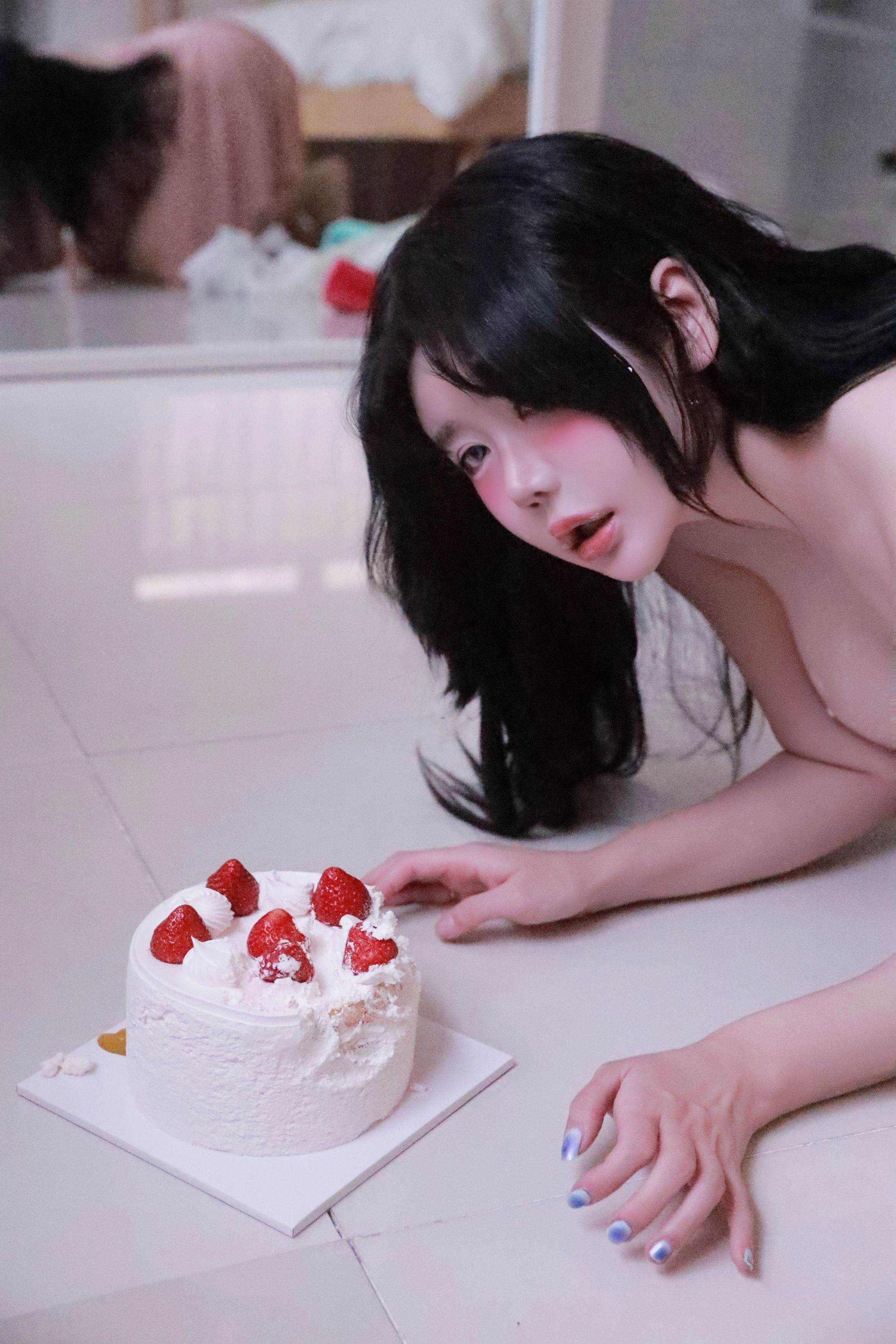 Jisu A 안지수 - Birthday