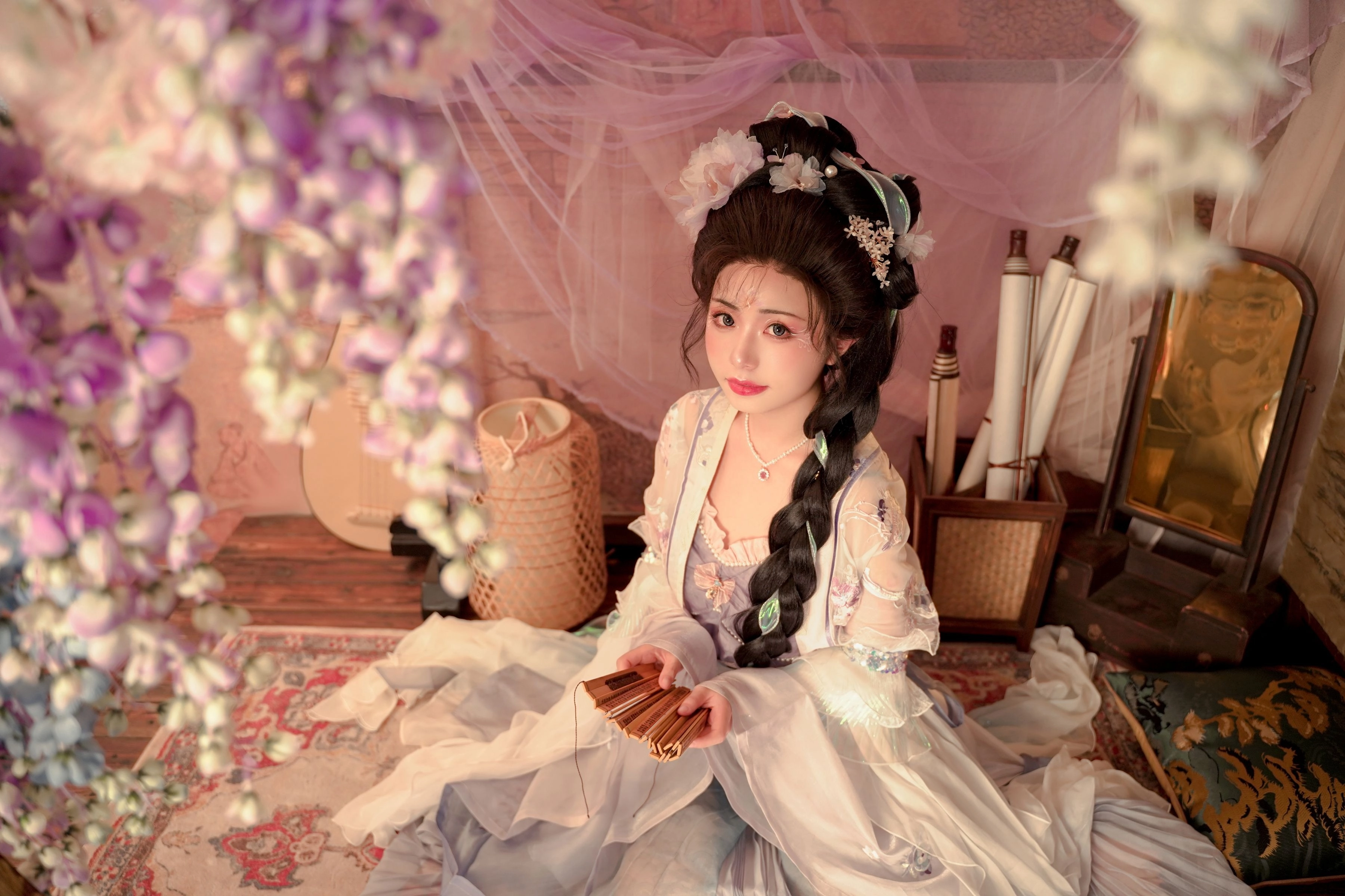 爆机少女喵小吉 - 长相思