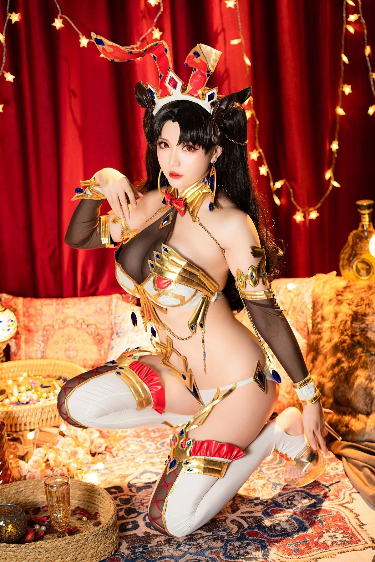 星之迟迟 - Ishtar Bunny Girl (Fate Grand Order)