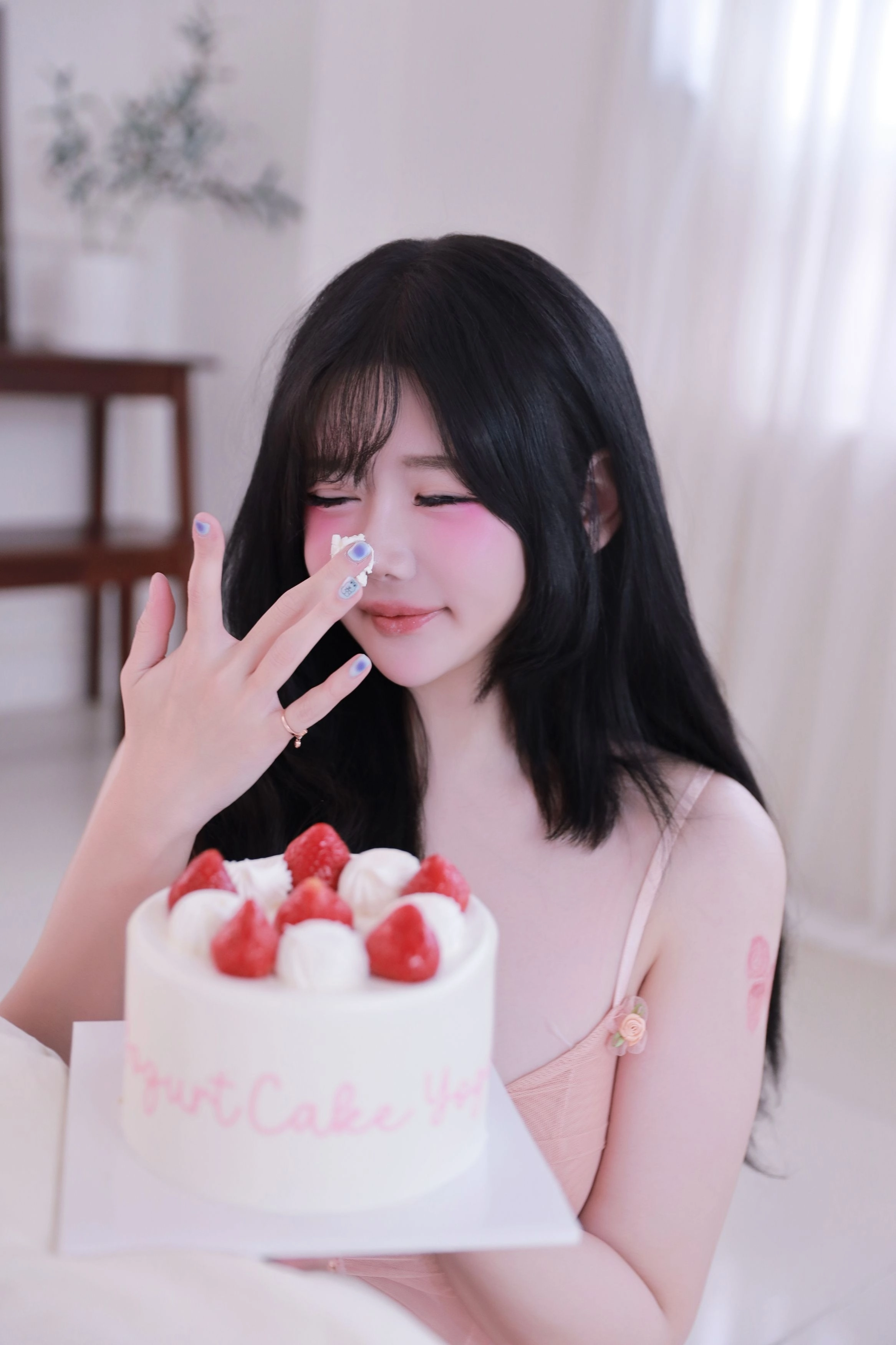 Jisu A 안지수 - Birthday