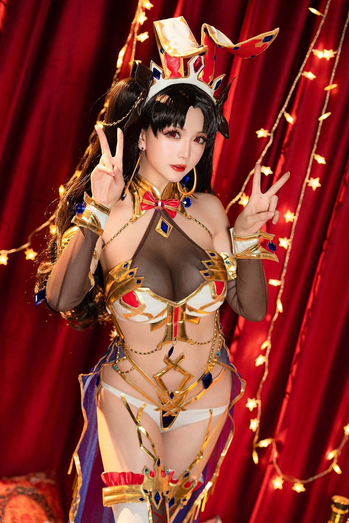 星之迟迟 - Ishtar Bunny Girl (Fate Grand Order)