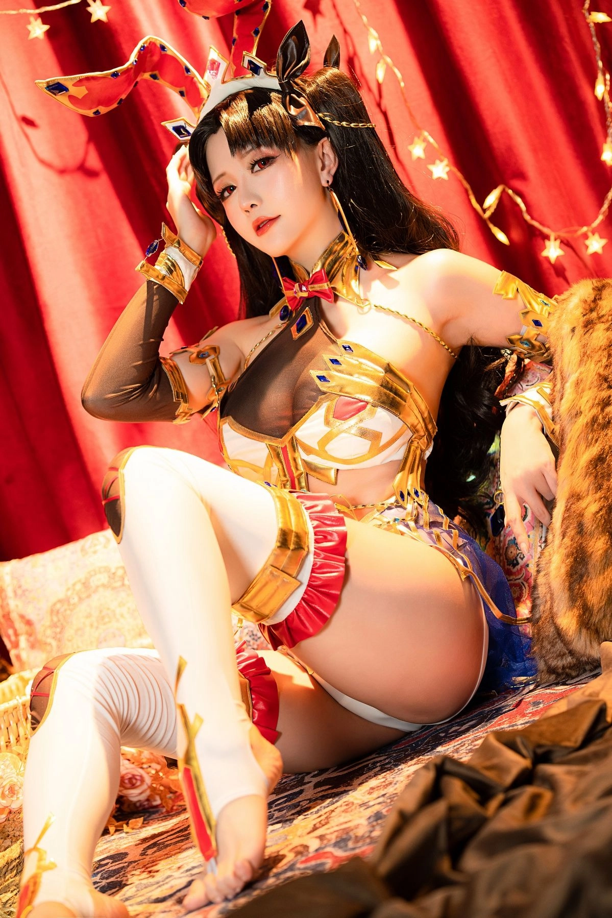 星之迟迟 - Ishtar Bunny Girl (Fate Grand Order)