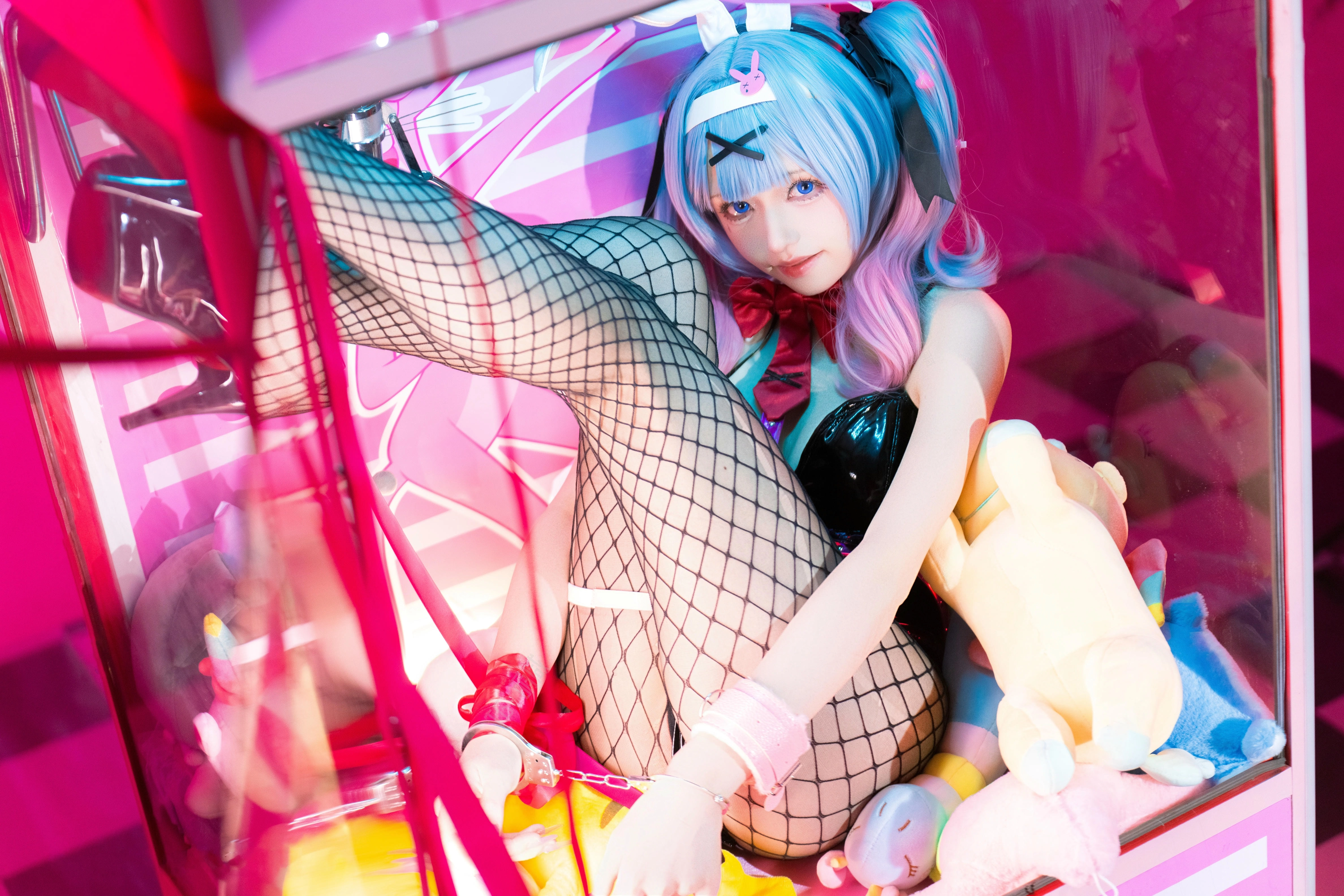 双木扶苏 - 初音未来兔子洞 （HD）
