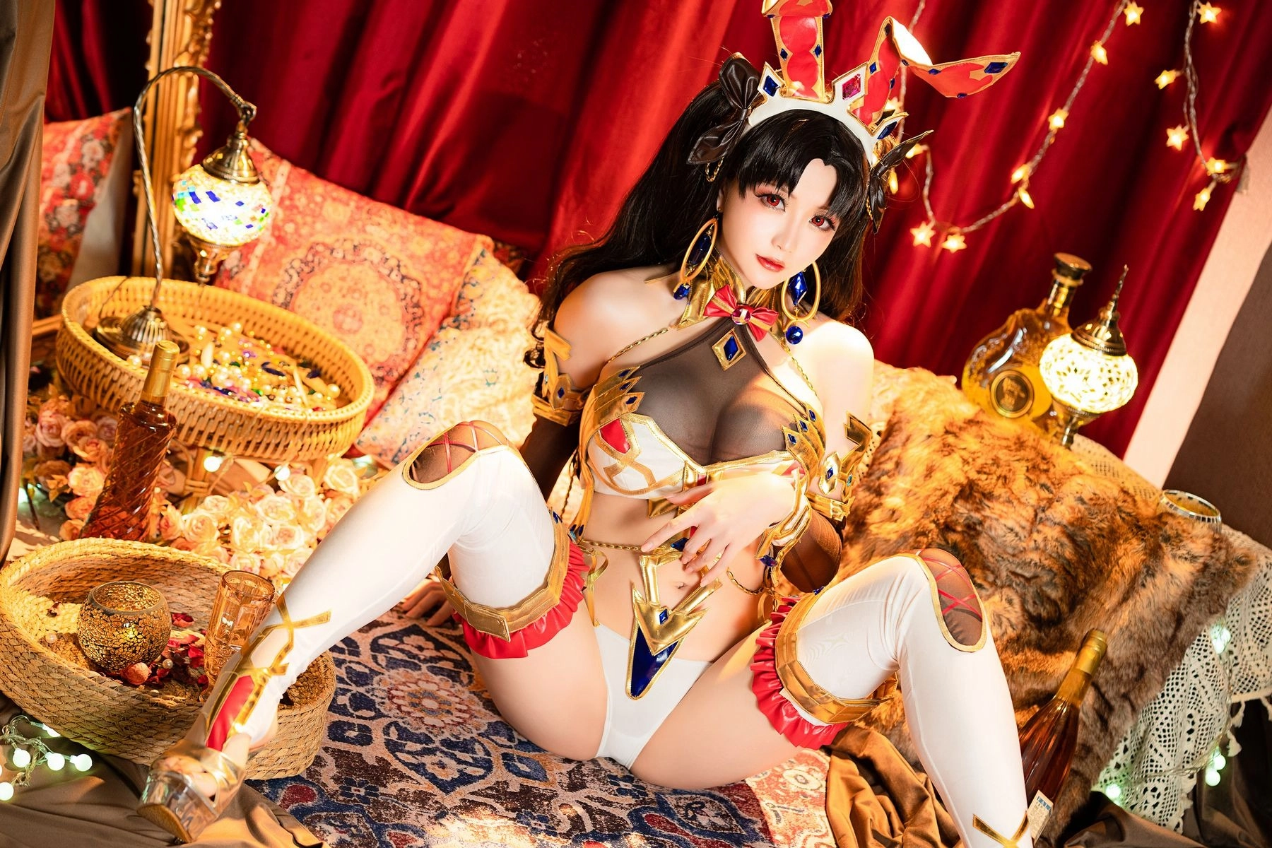 星之迟迟 - Ishtar Bunny Girl (Fate Grand Order)