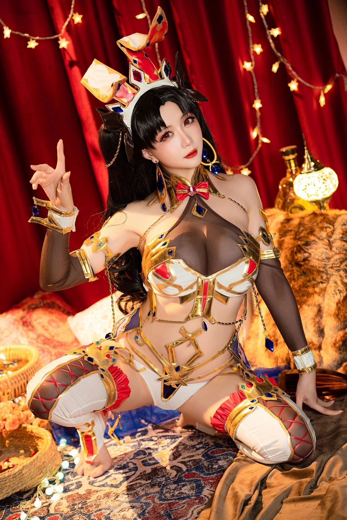 星之迟迟 - Ishtar Bunny Girl (Fate Grand Order)