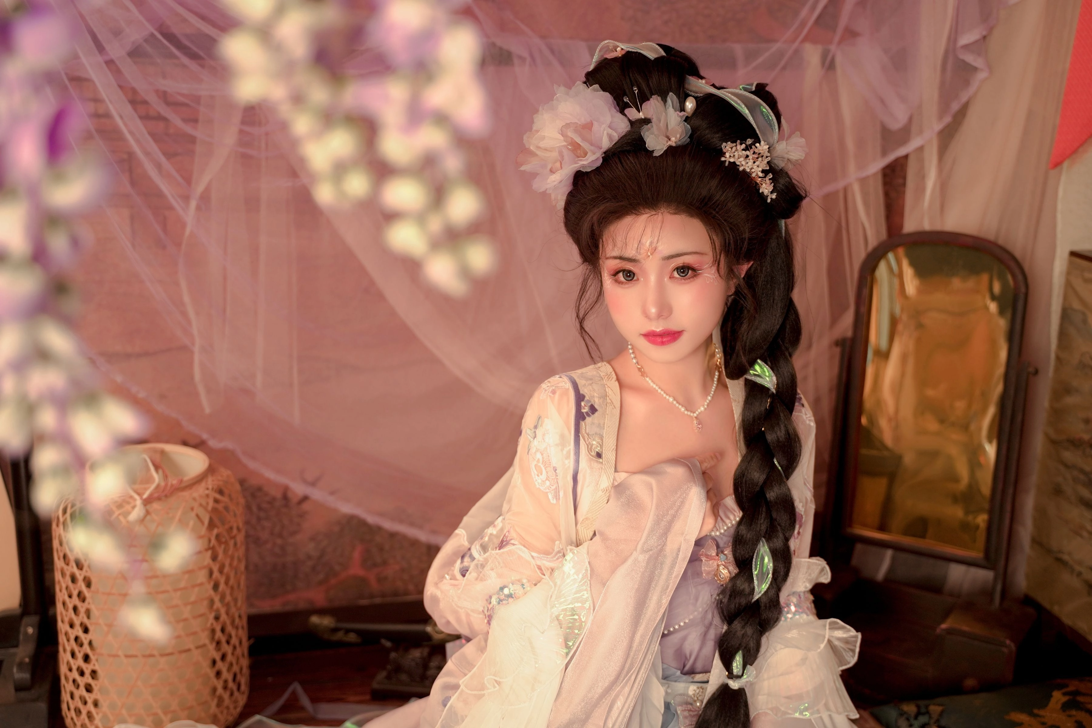 爆机少女喵小吉 - 长相思