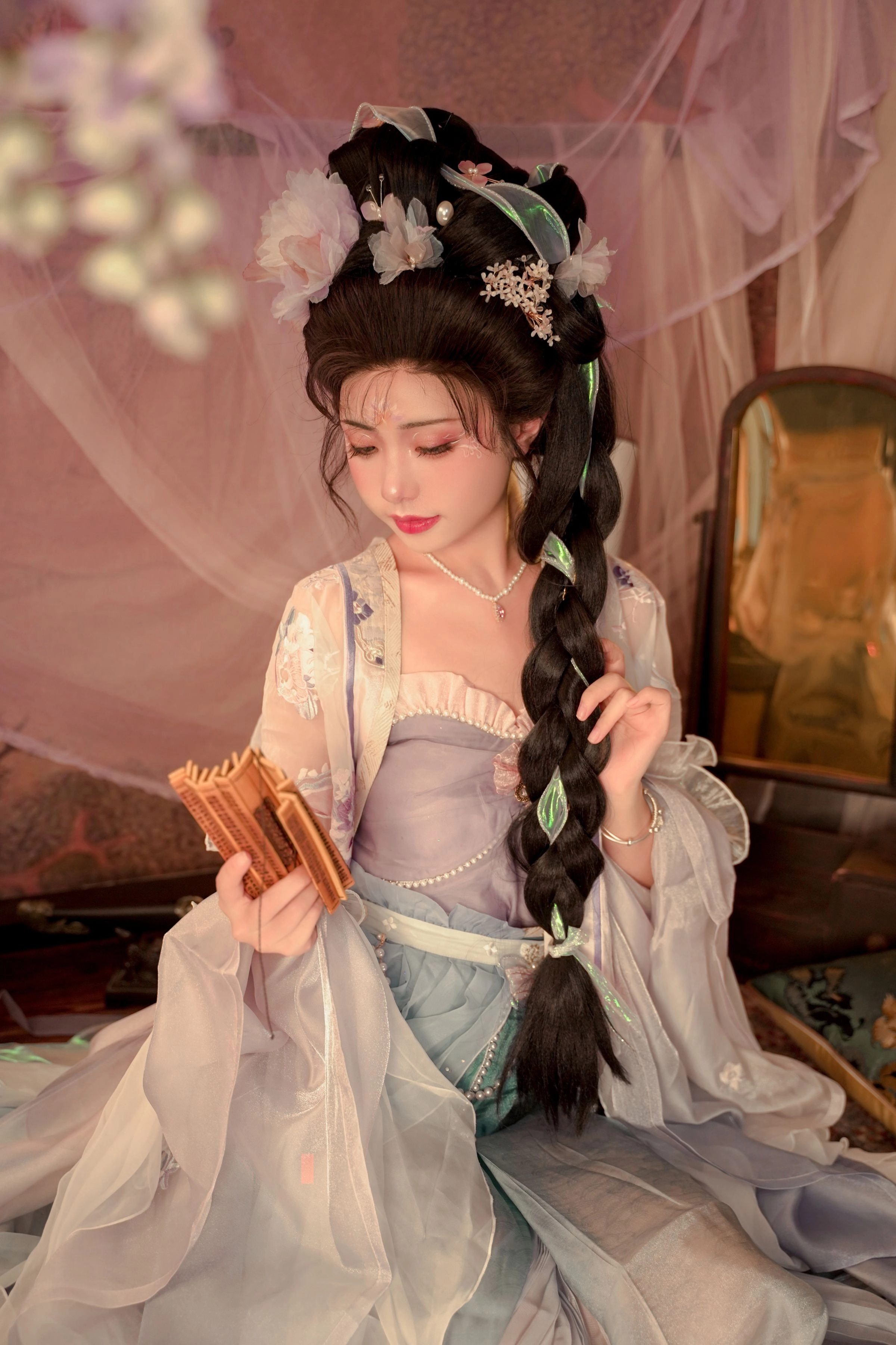 爆机少女喵小吉 - 长相思