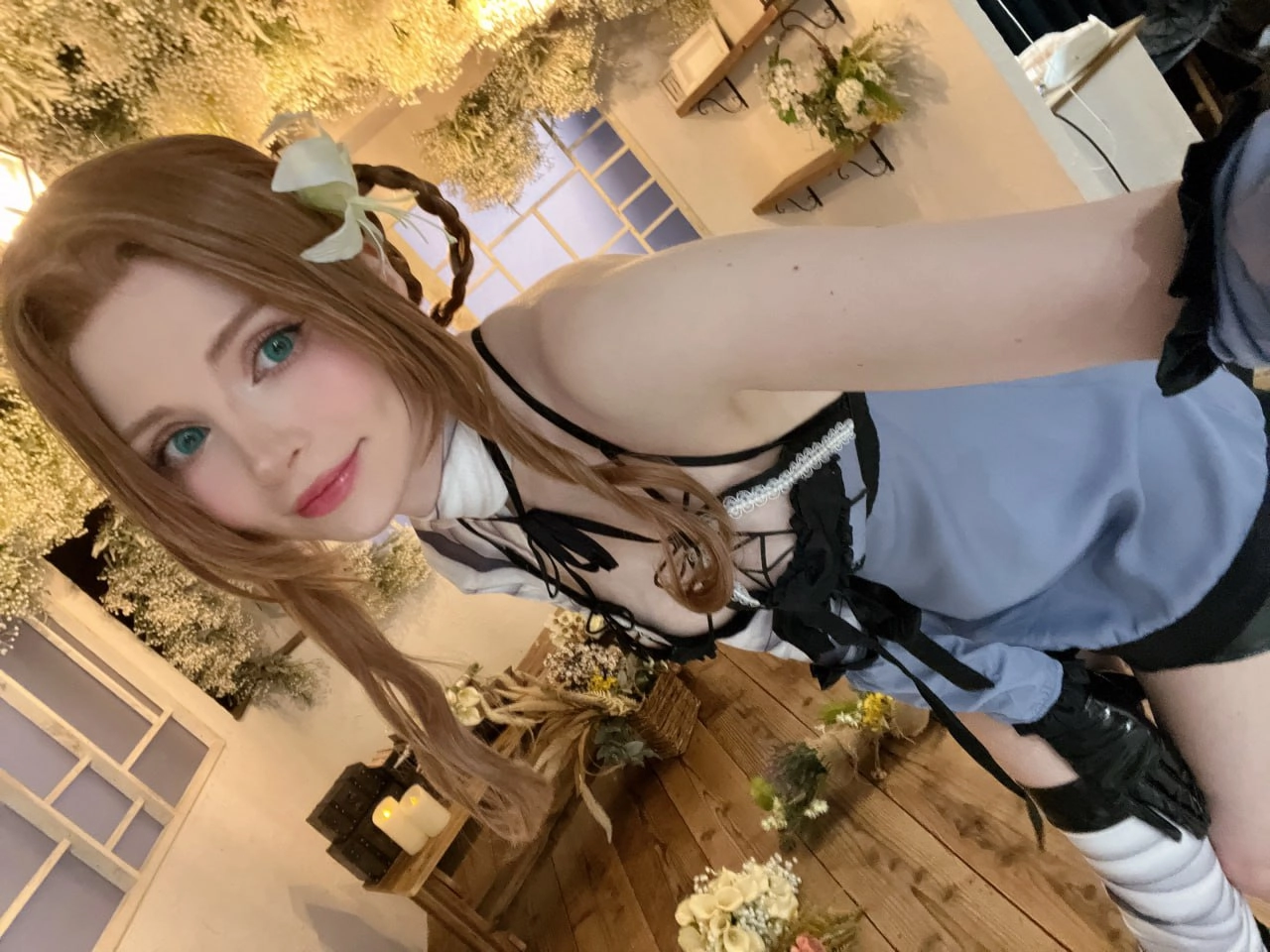 Peach milky - Kaine Aerith