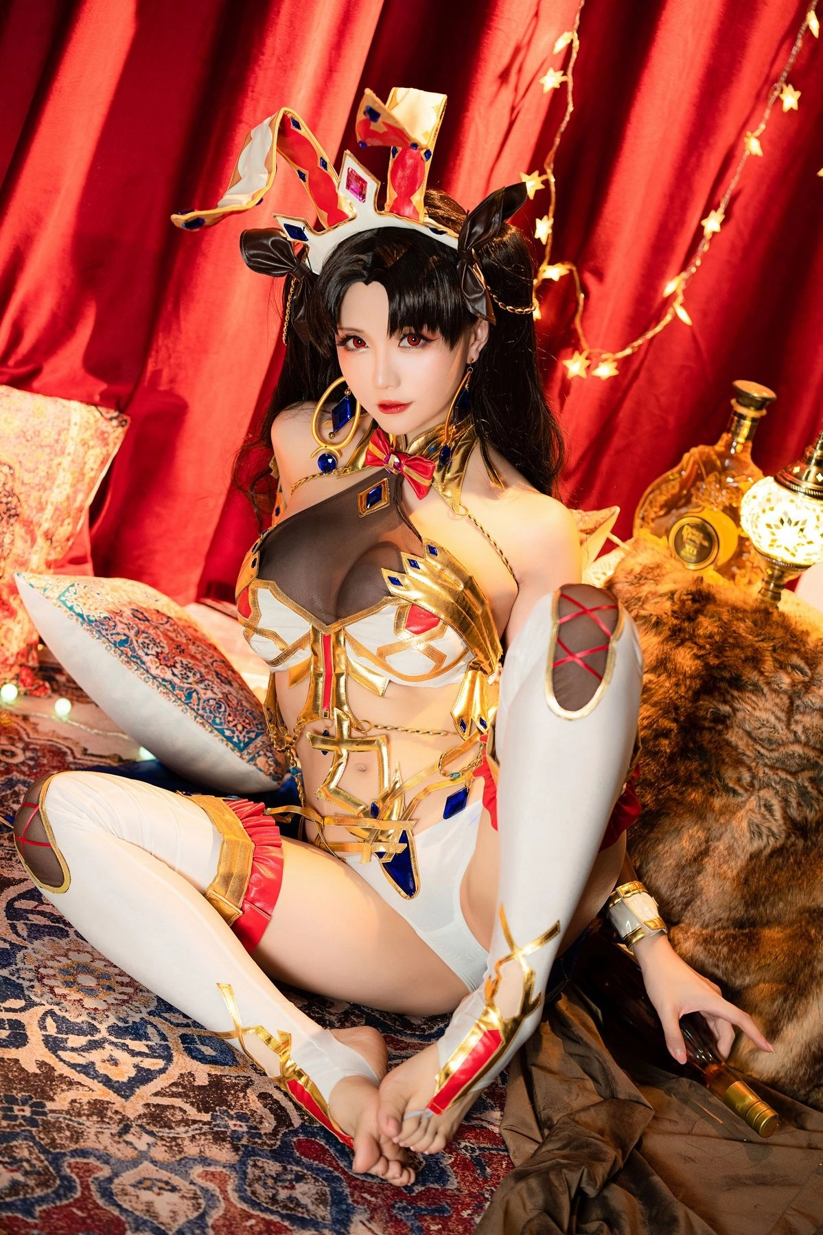 星之迟迟 - Ishtar Bunny Girl (Fate Grand Order)
