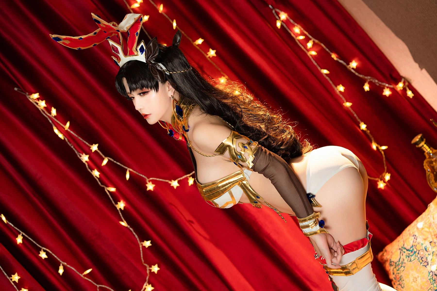 星之迟迟 - Ishtar Bunny Girl (Fate Grand Order)