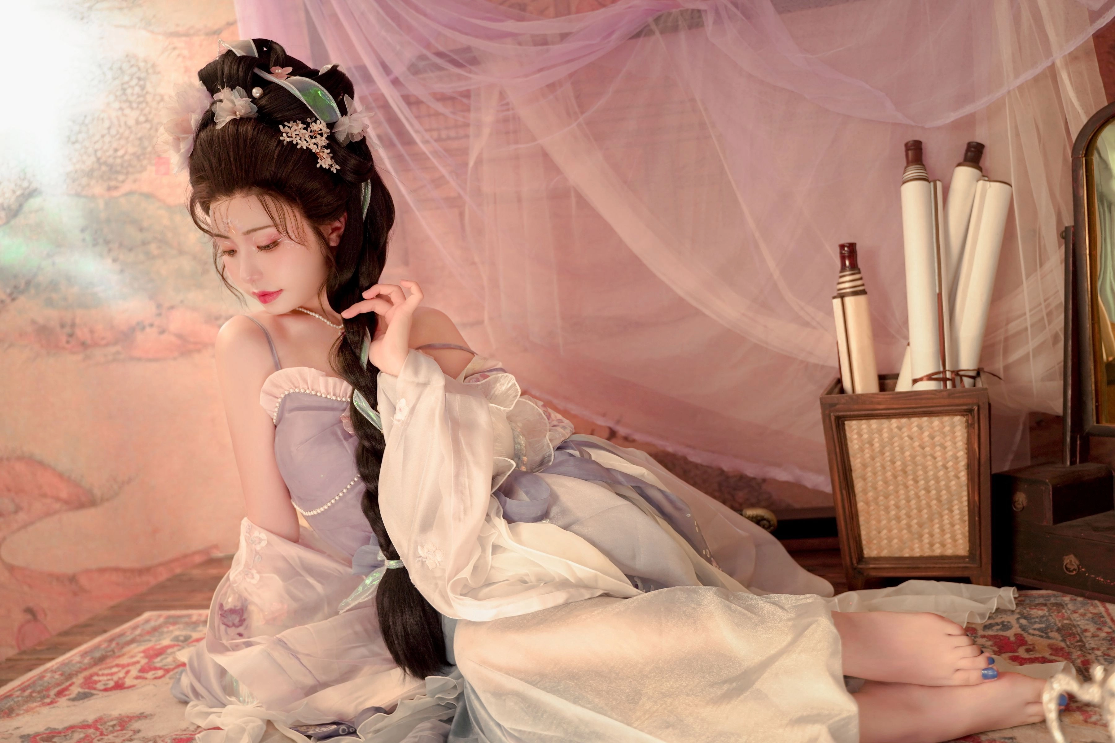 爆机少女喵小吉 - 长相思
