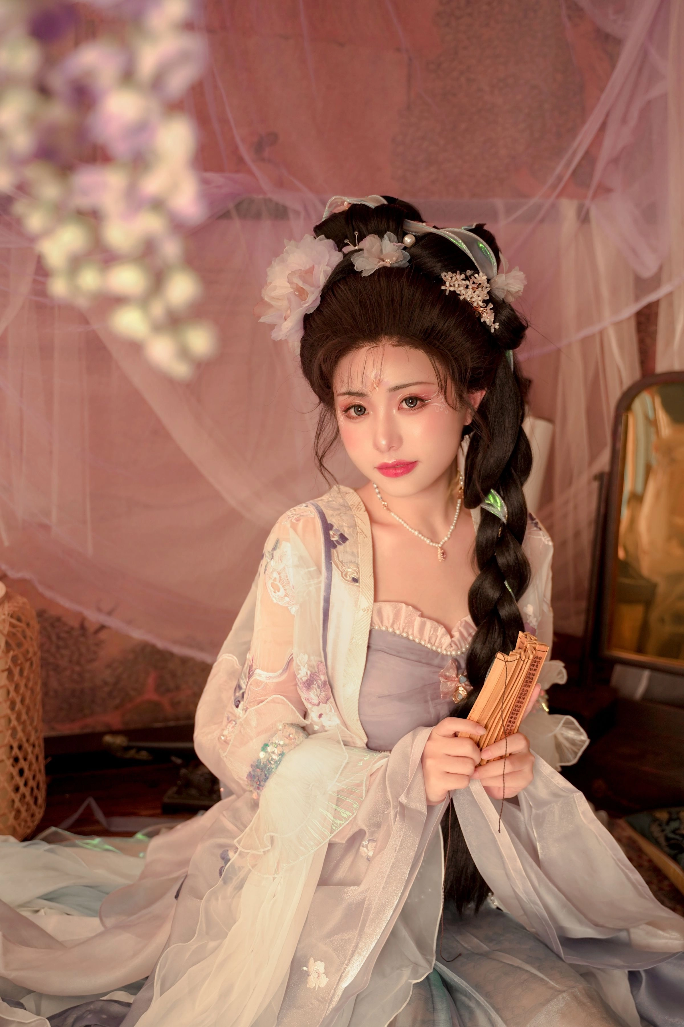 爆机少女喵小吉 - 长相思