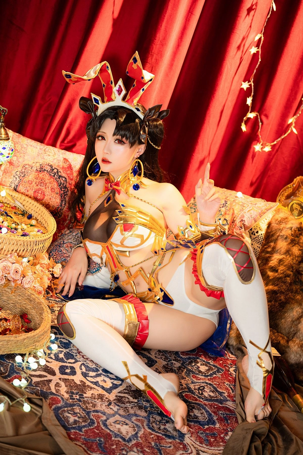 星之迟迟 - Ishtar Bunny Girl (Fate Grand Order)