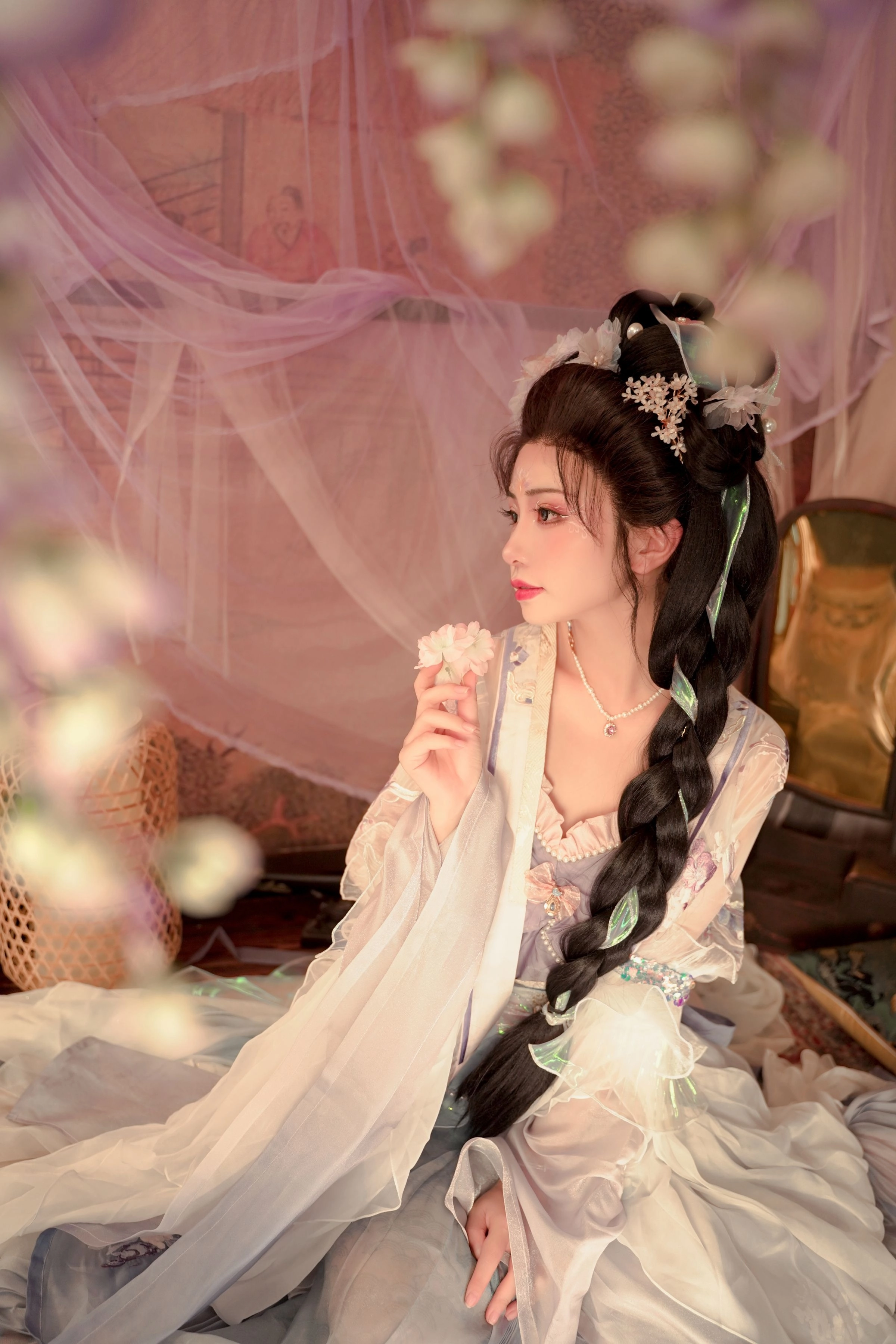 爆机少女喵小吉 - 长相思