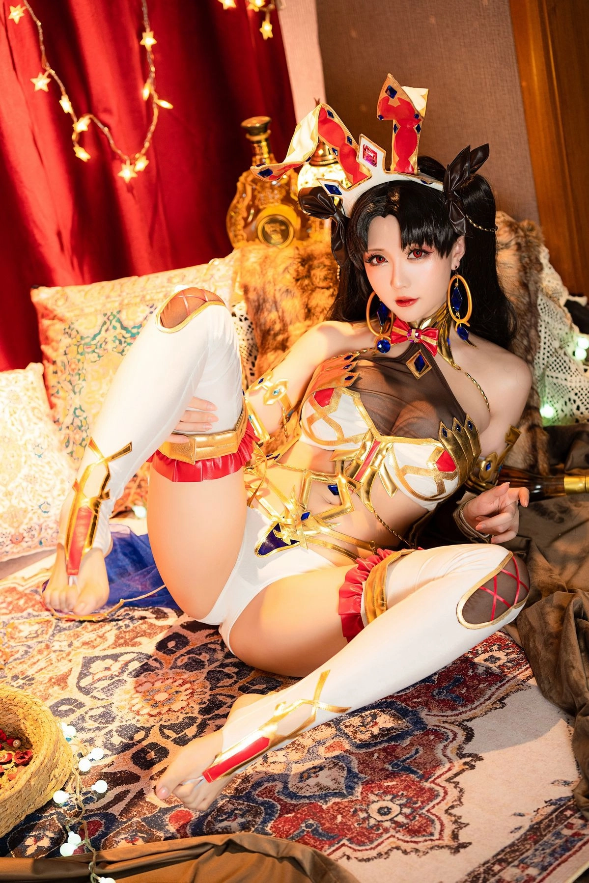 星之迟迟 - Ishtar Bunny Girl (Fate Grand Order)
