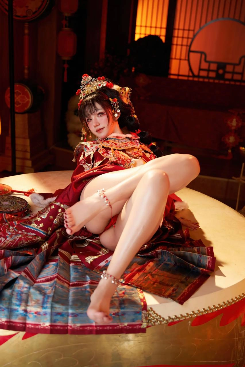 阿薰kaOri - 新年写真