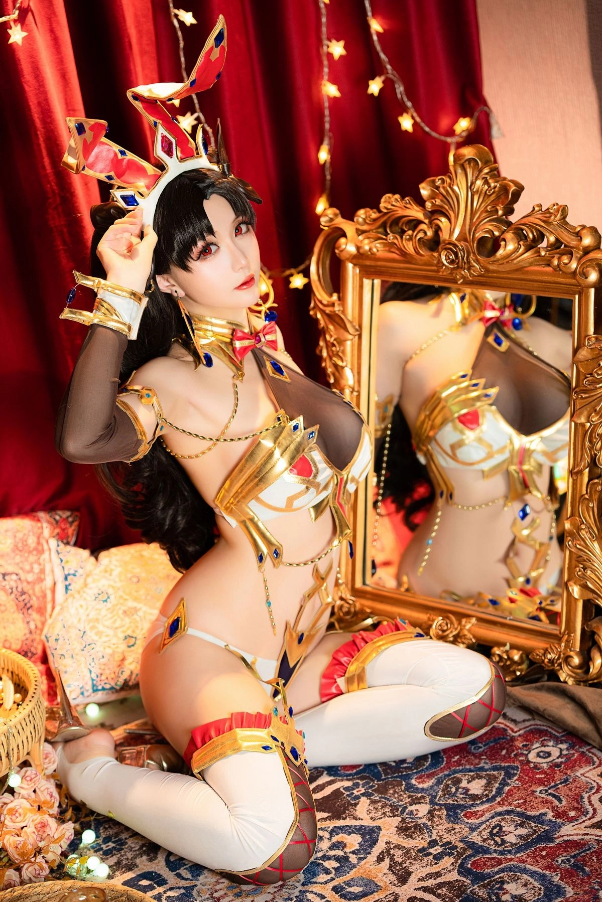 星之迟迟 - Ishtar Bunny Girl (Fate Grand Order)