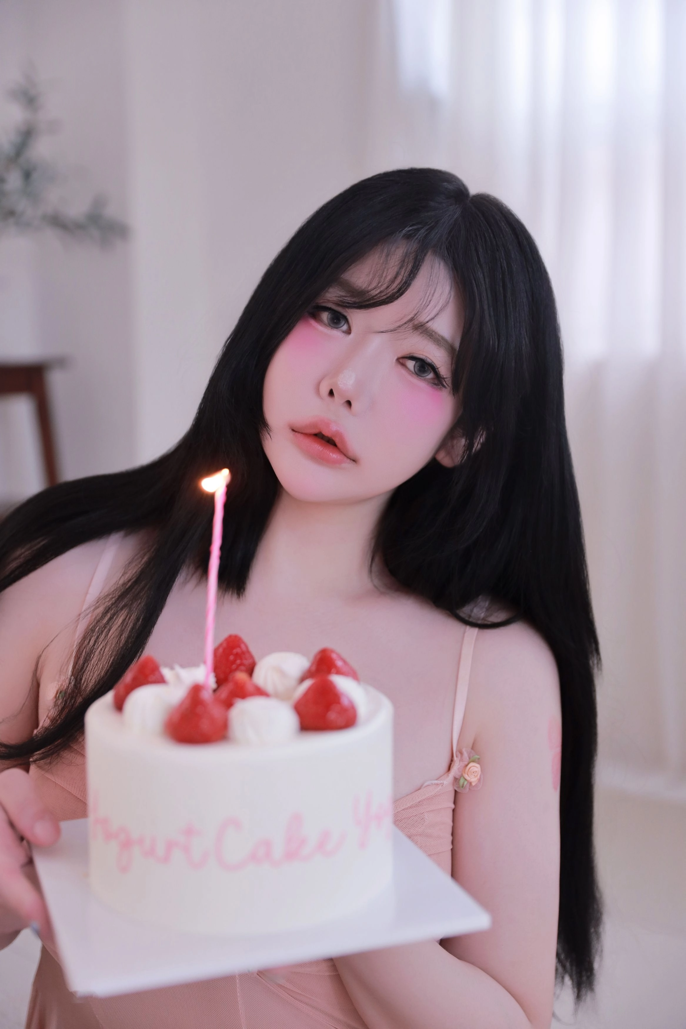 Jisu A 안지수 - Birthday