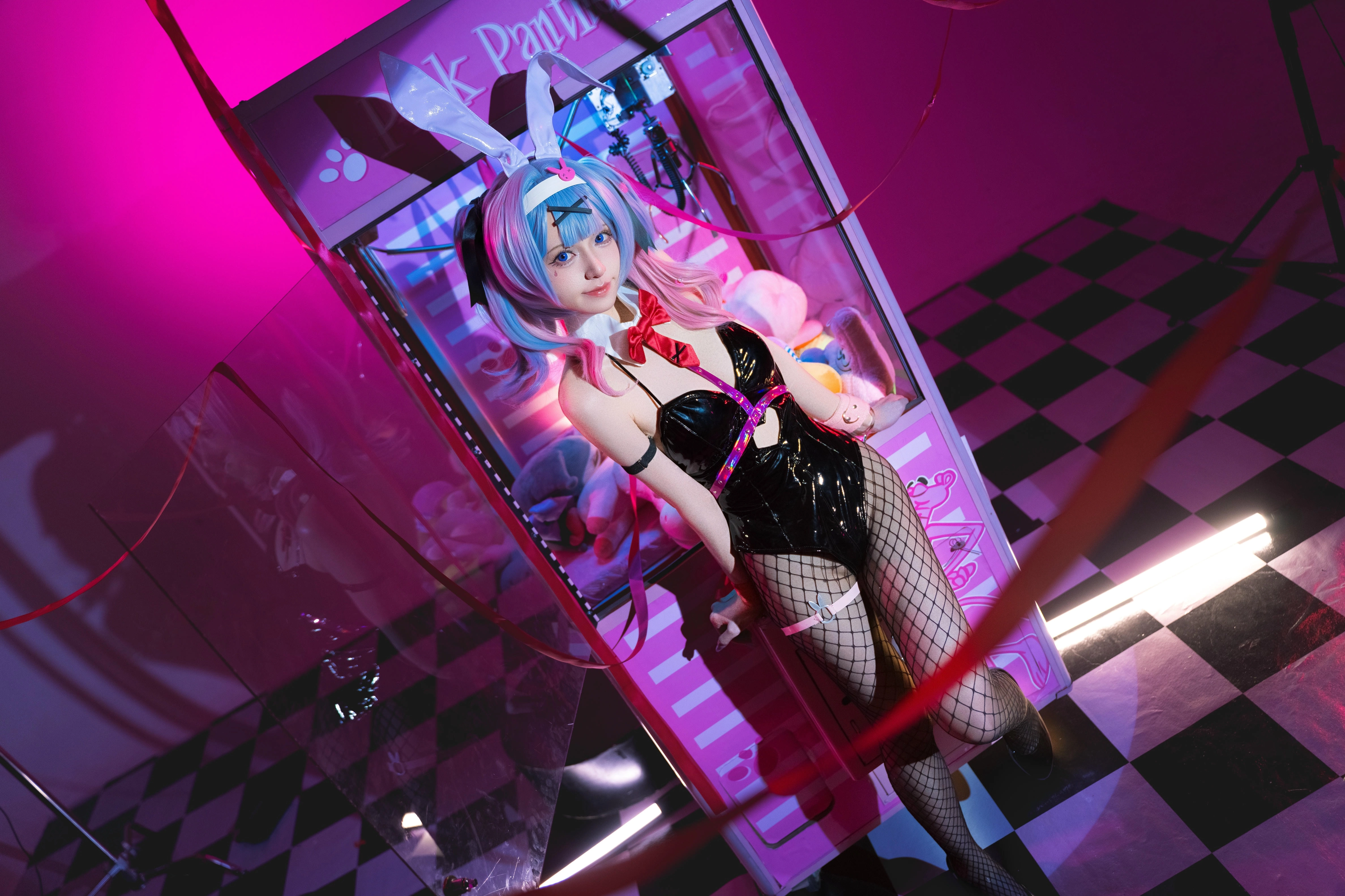 双木扶苏 - 初音未来兔子洞 （HD）