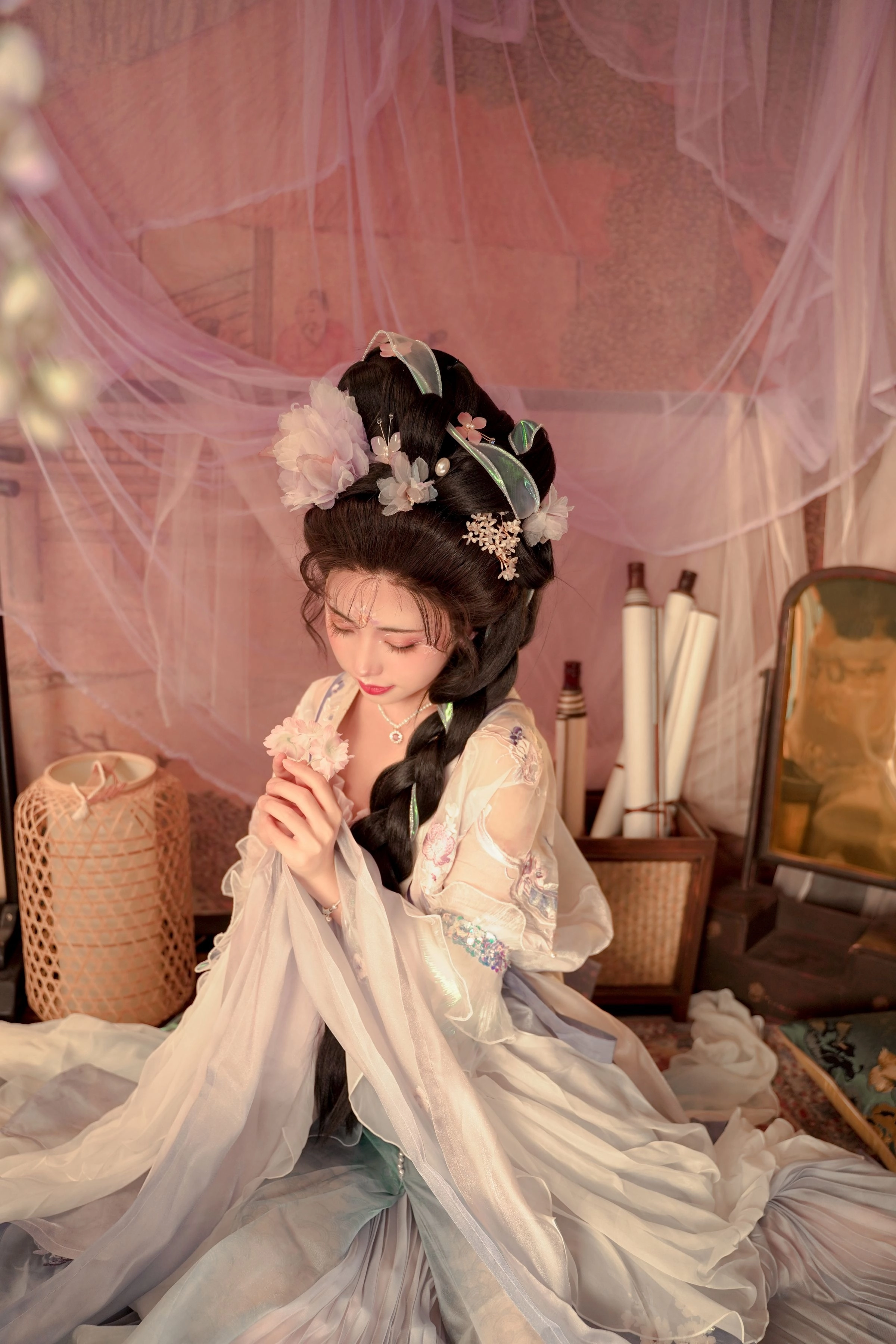 爆机少女喵小吉 - 长相思