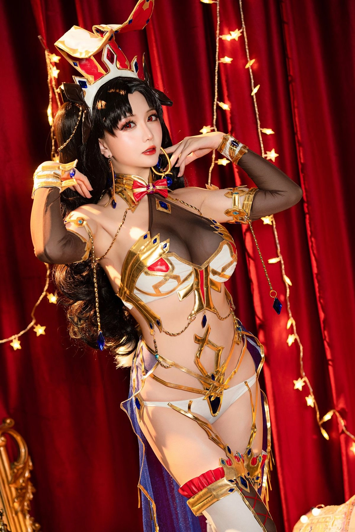 星之迟迟 - Ishtar Bunny Girl (Fate Grand Order)