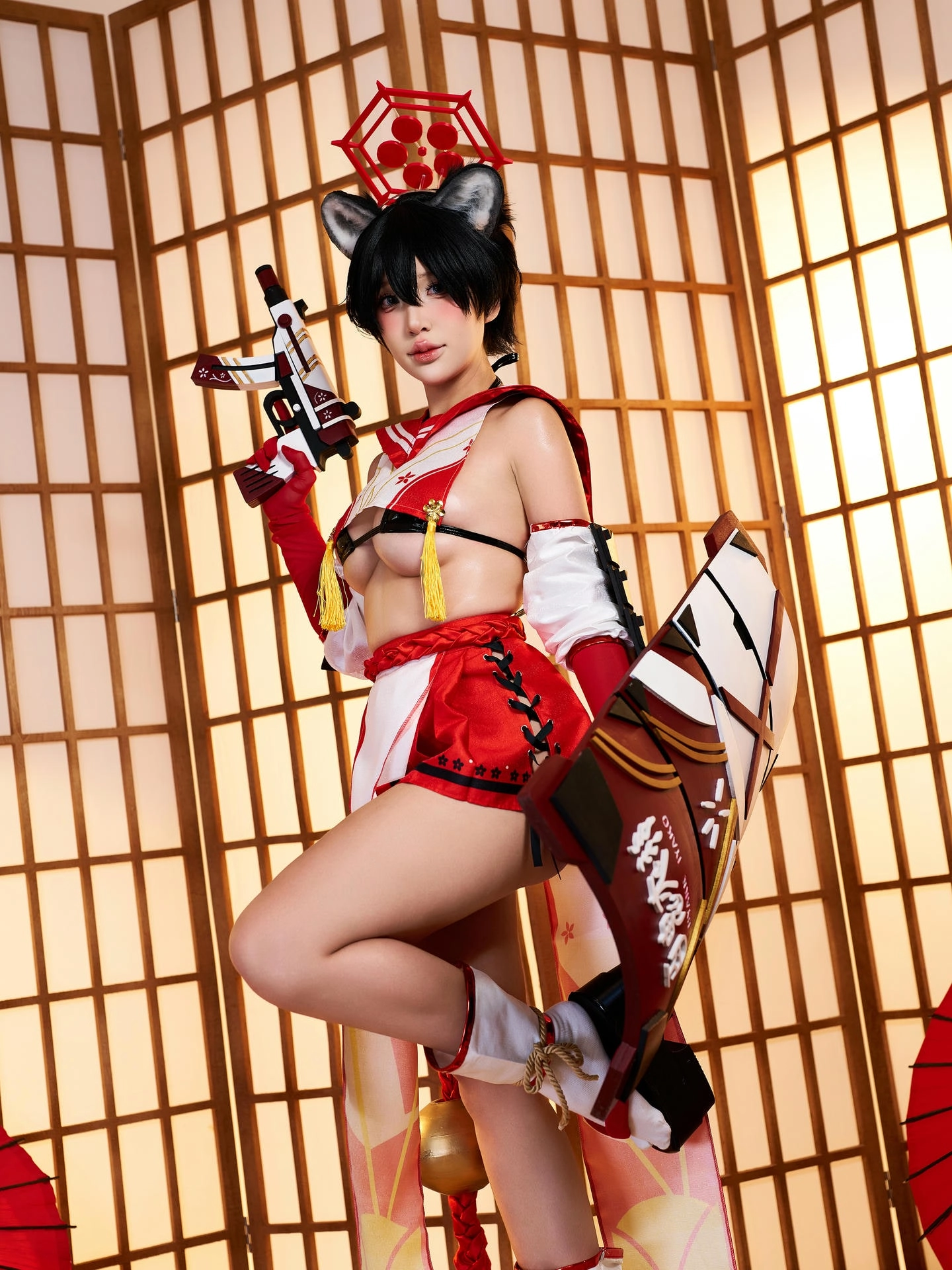 Puy Puy - Tsubaki